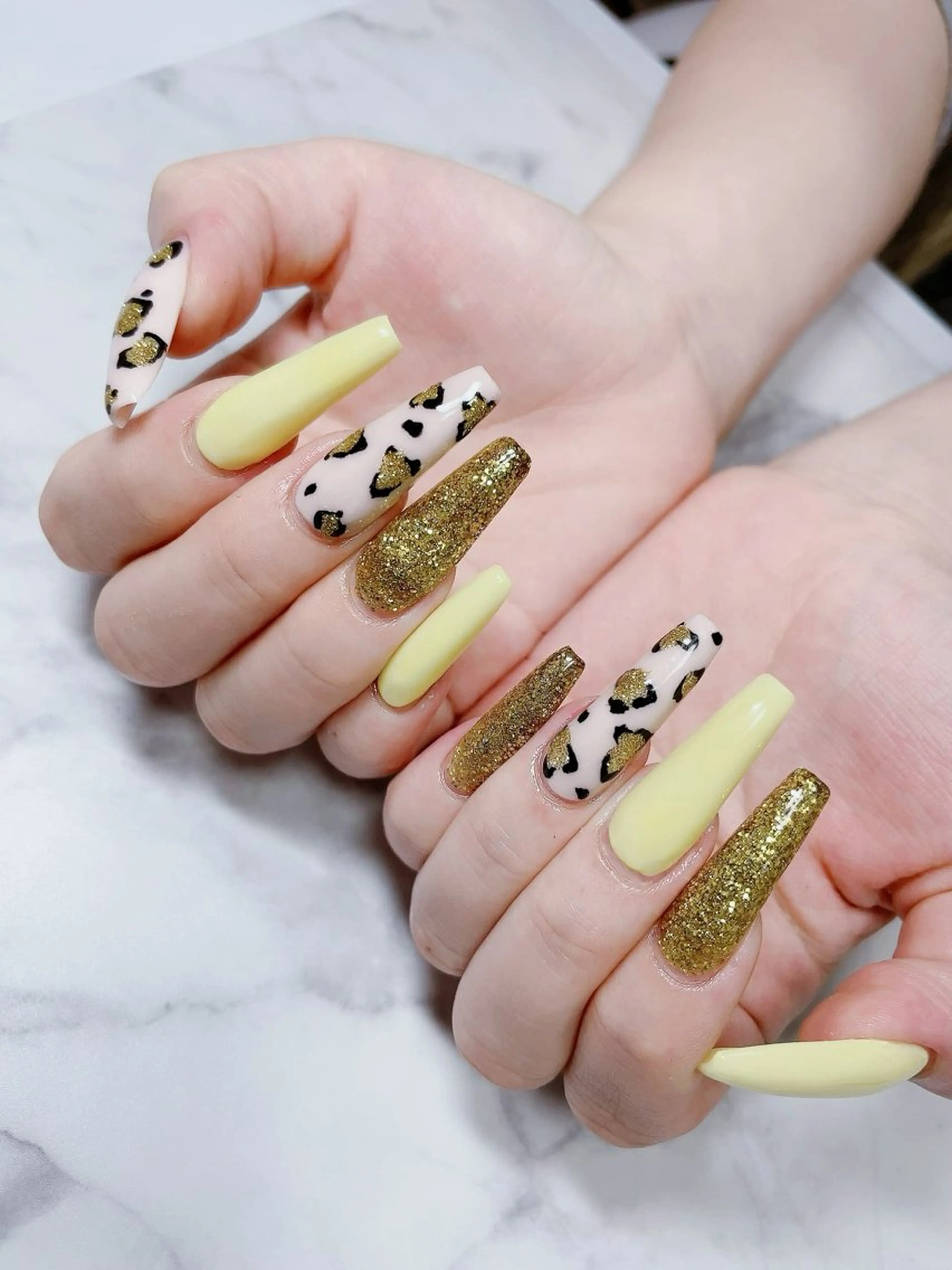 ネイル ハンドネイル Nail Salon LaVieのネイルデザイン