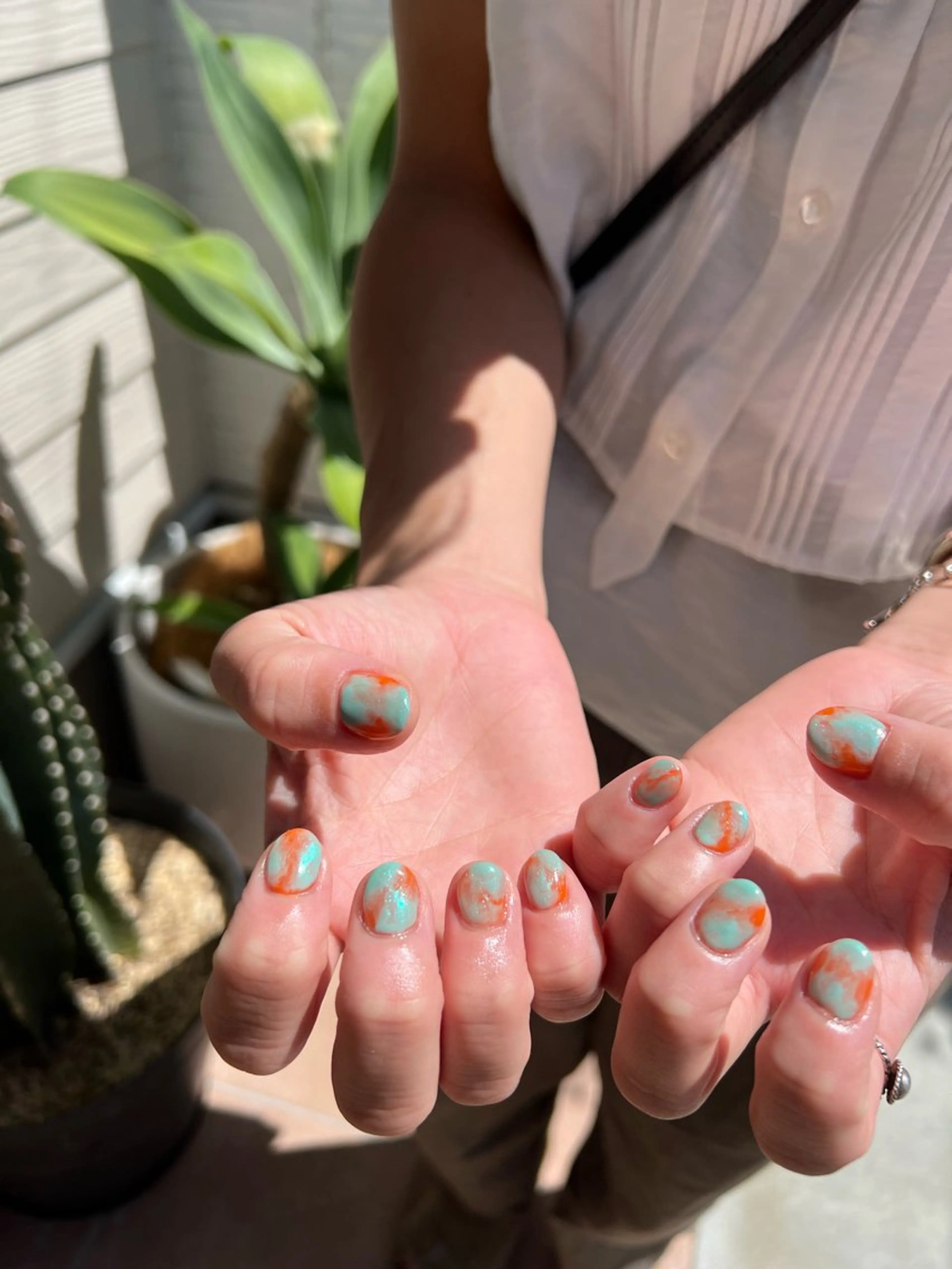 ネイル laninails所属・LANI nailsalonのネイルデザイン