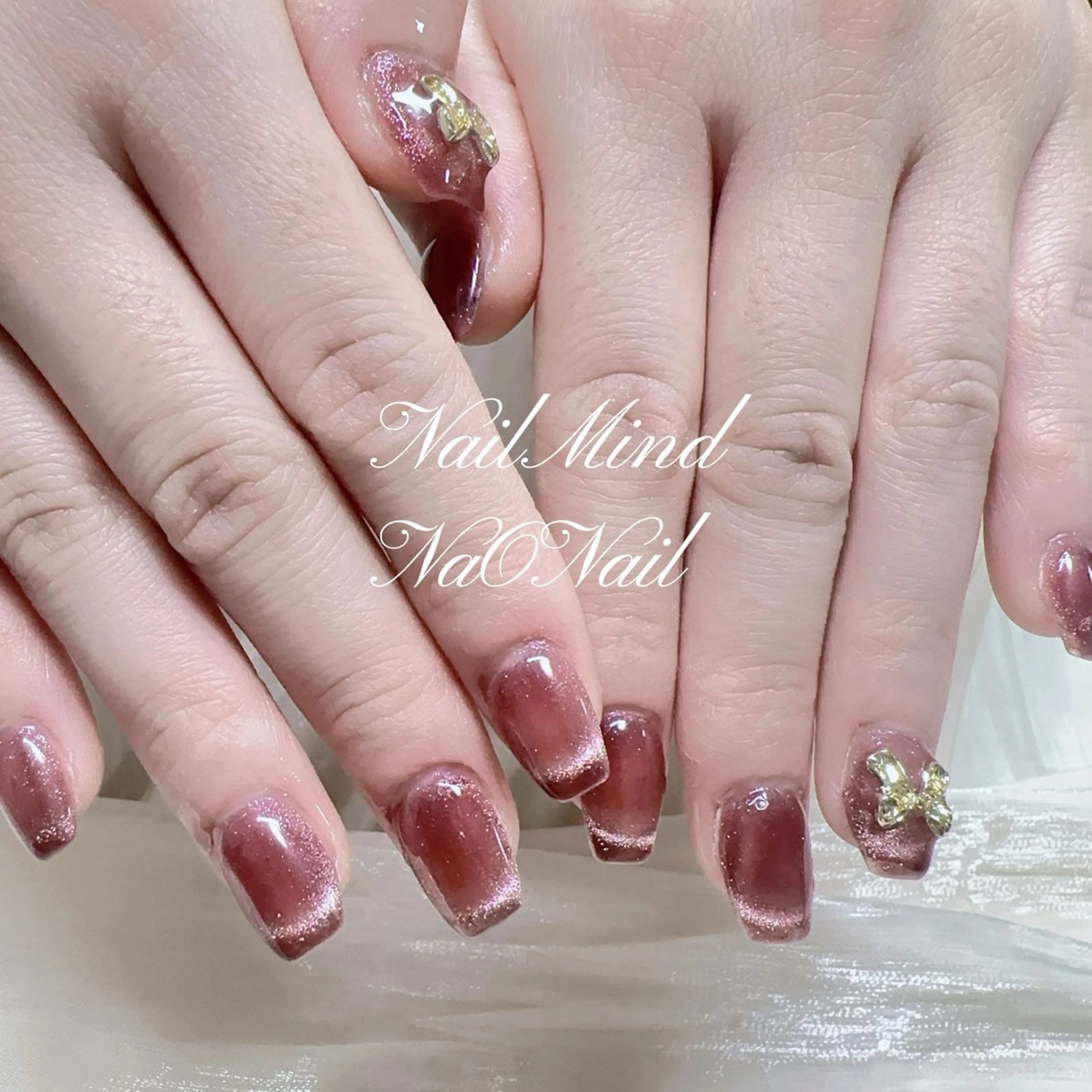 ネイル ハンドネイル Nail Mind (NaONail）のネイルデザイン