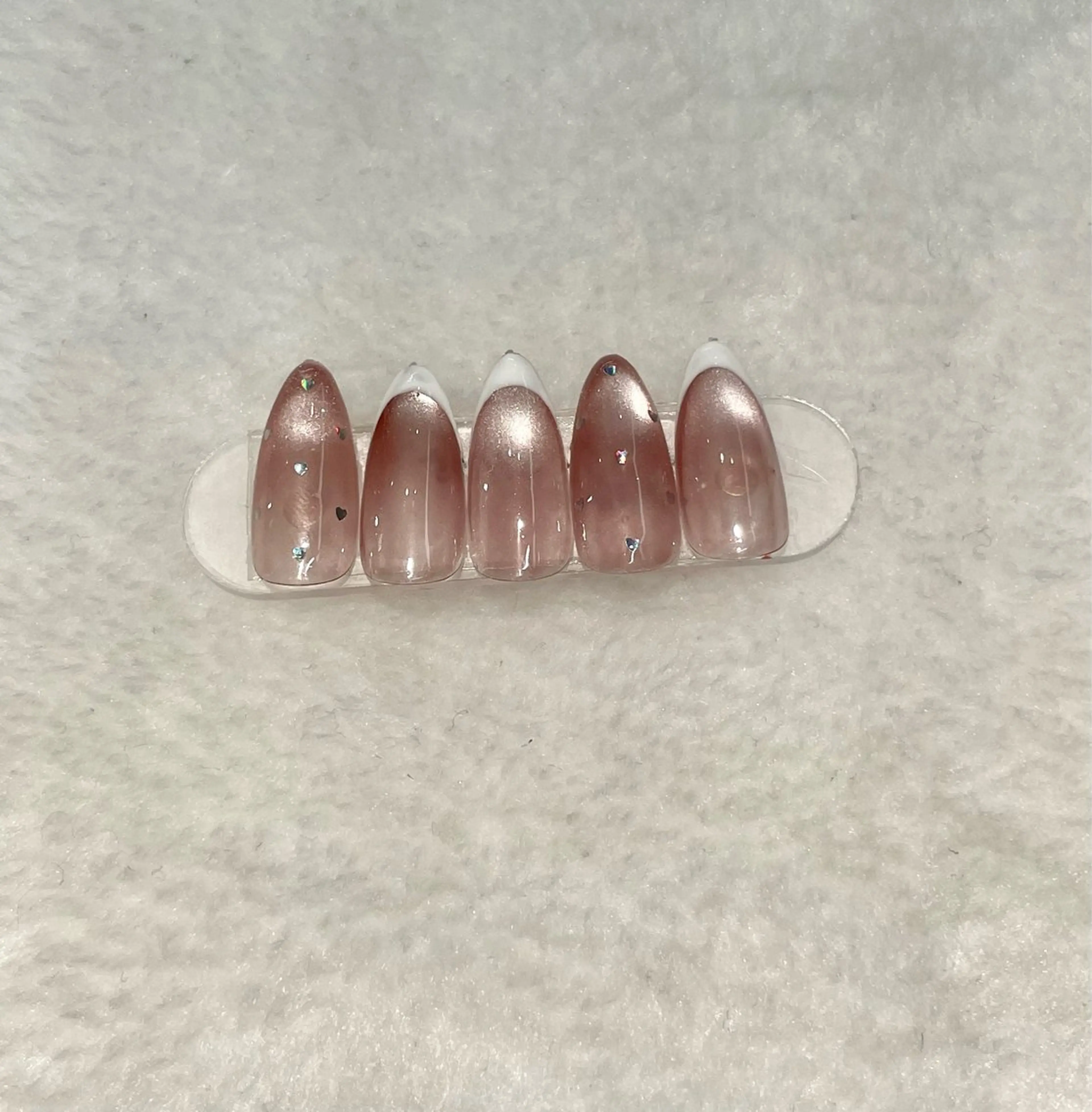 ネイル ハンドネイル I-nail Moeのネイルデザイン