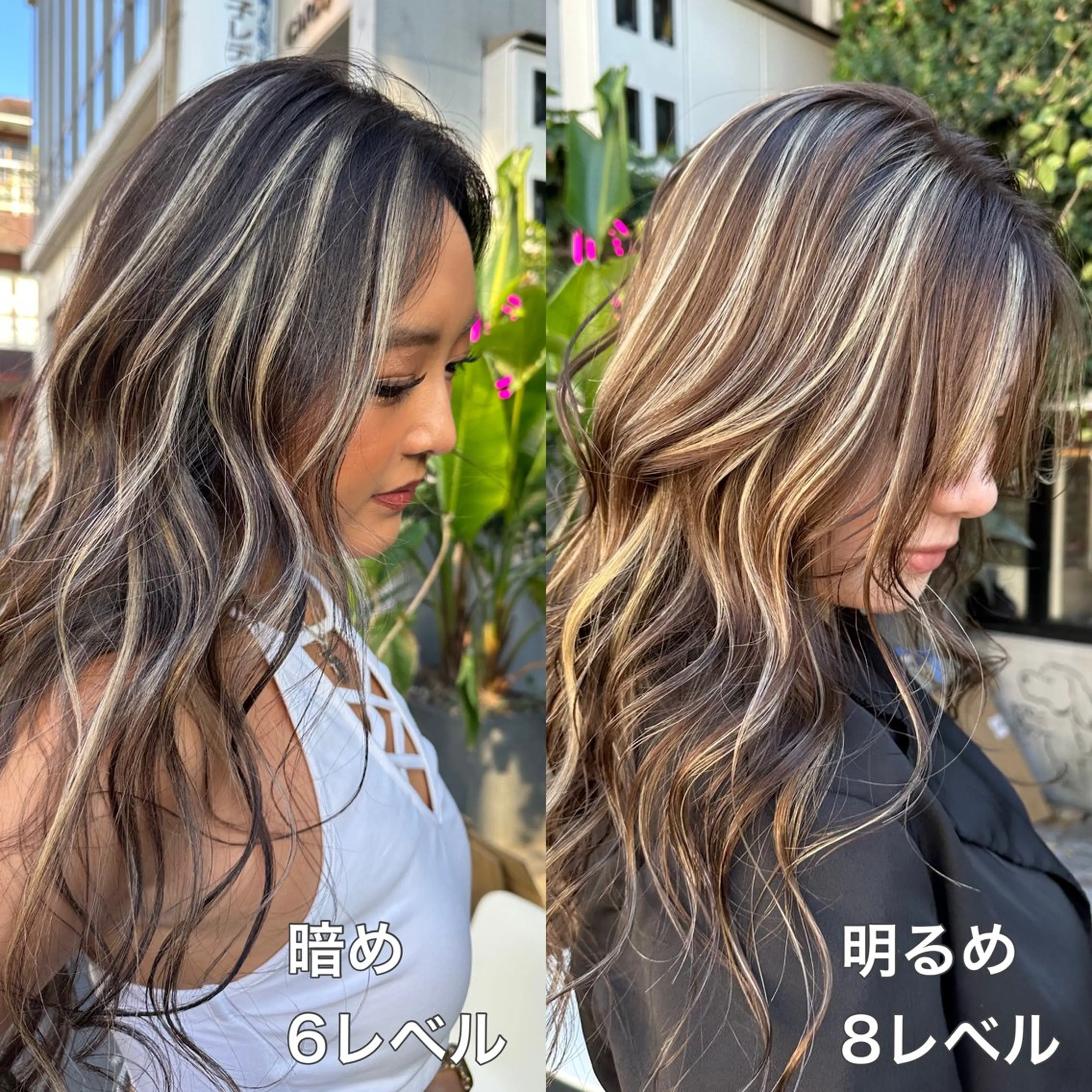 カラー ヘアアレンジ メンズ Dimo＆所属・ハイライトカラー /ダイスケのヘアスタイル