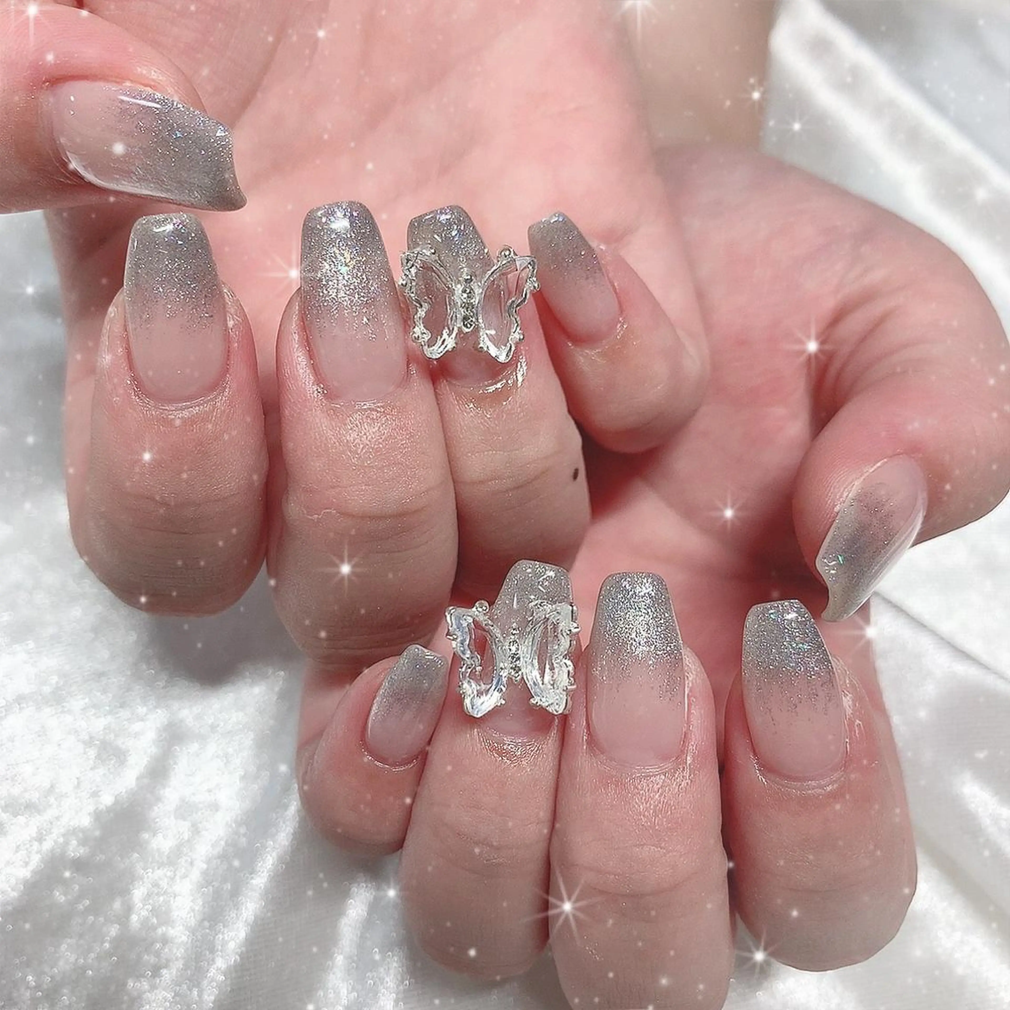 ネイル ハンドネイル フットネイル Best Nail NANA🤍のネイルデザイン