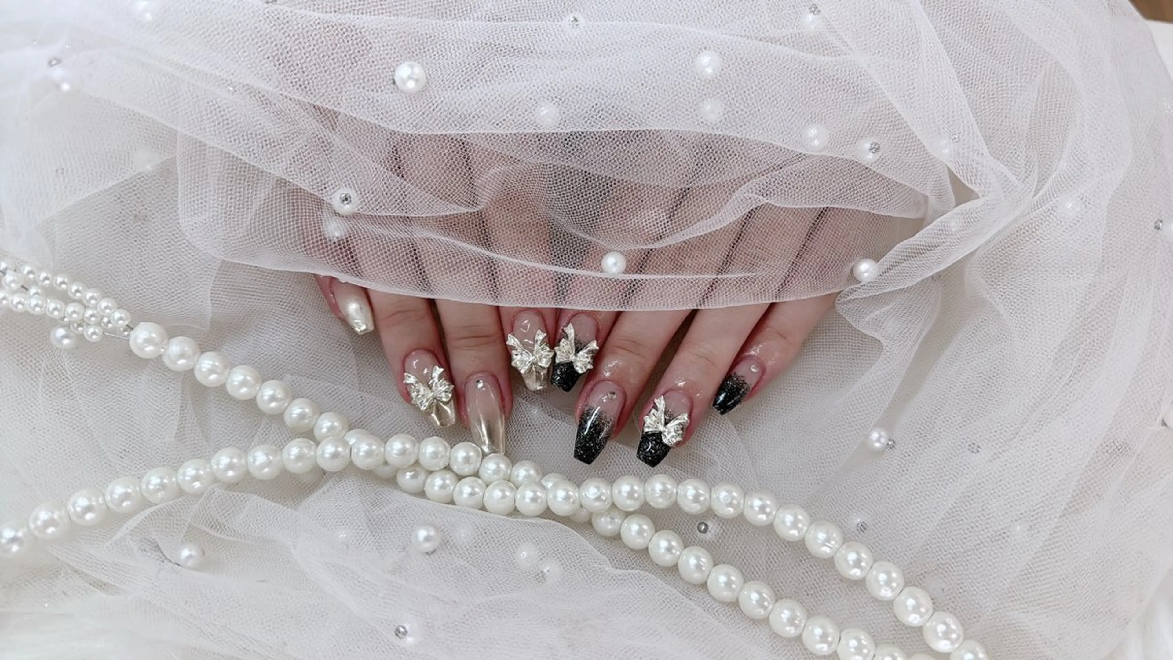 ネイル Minéa nailのネイルデザイン