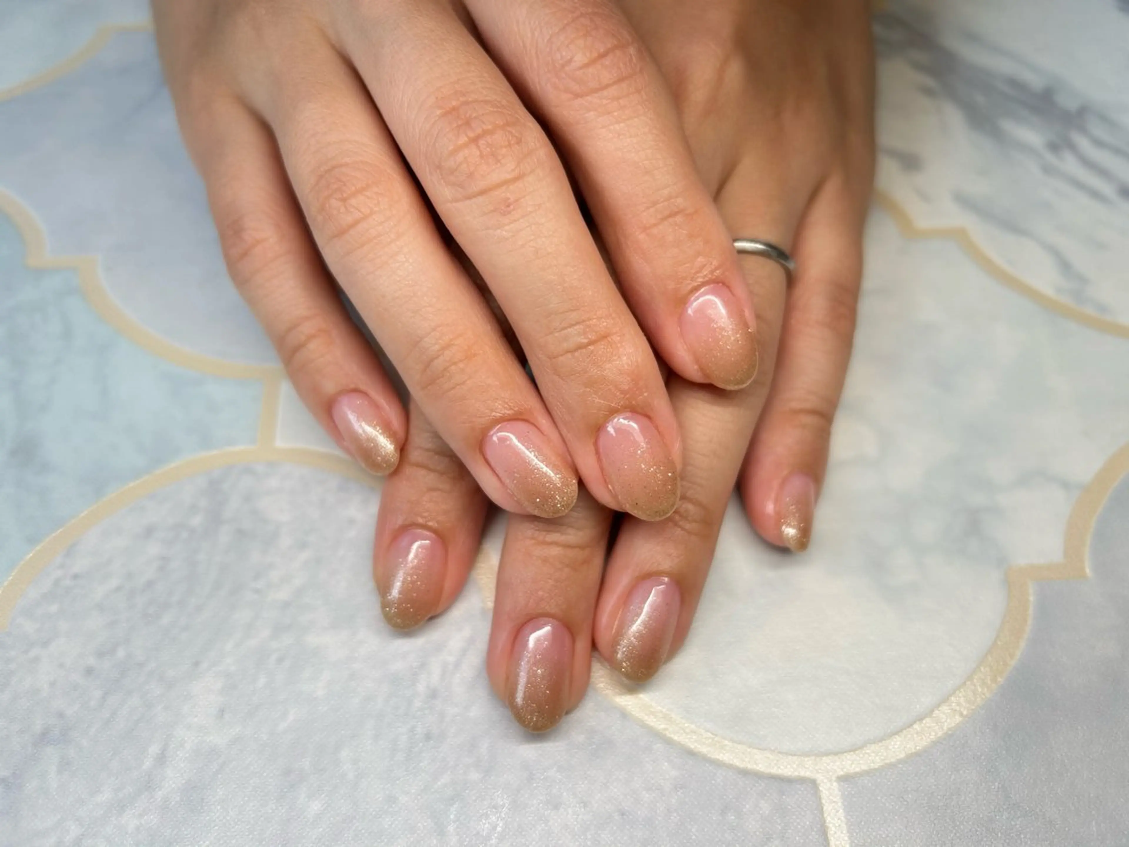 ネイル シンプルネイル Lisa’s Salonのネイルデザイン