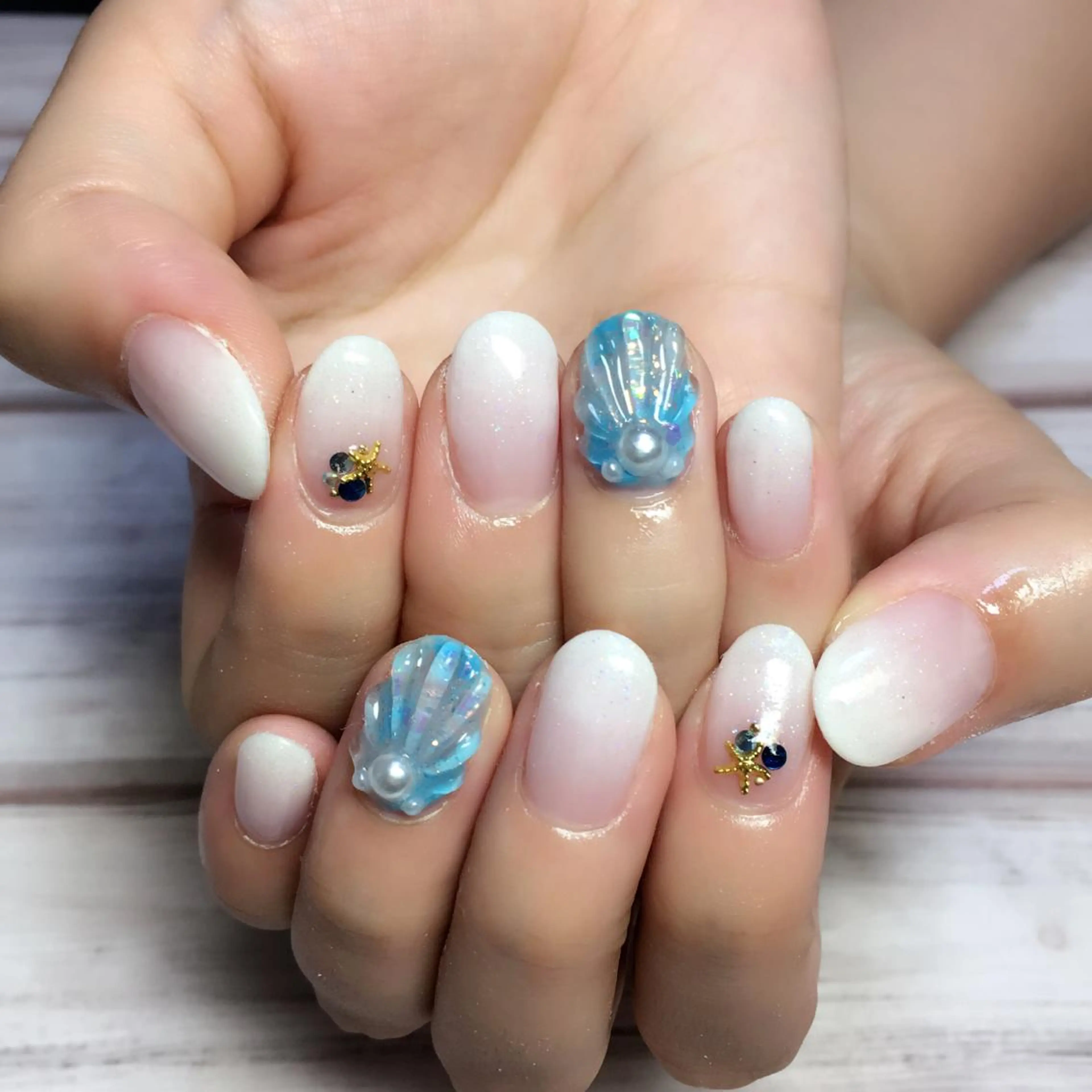 ネイル ef nailのネイルデザイン