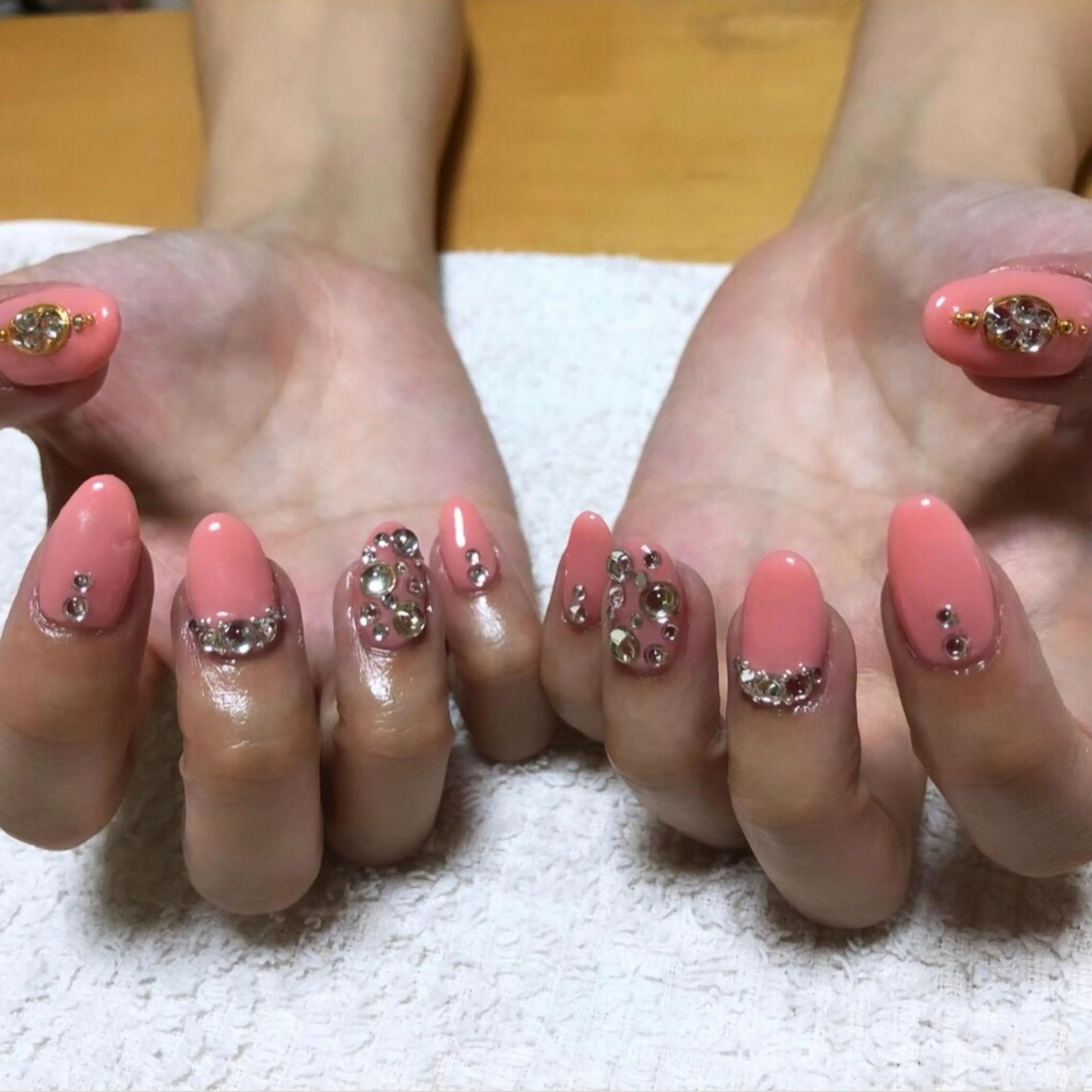 ネイル ハンドネイル private_ salon.Leaのエステ・リラクイメージ