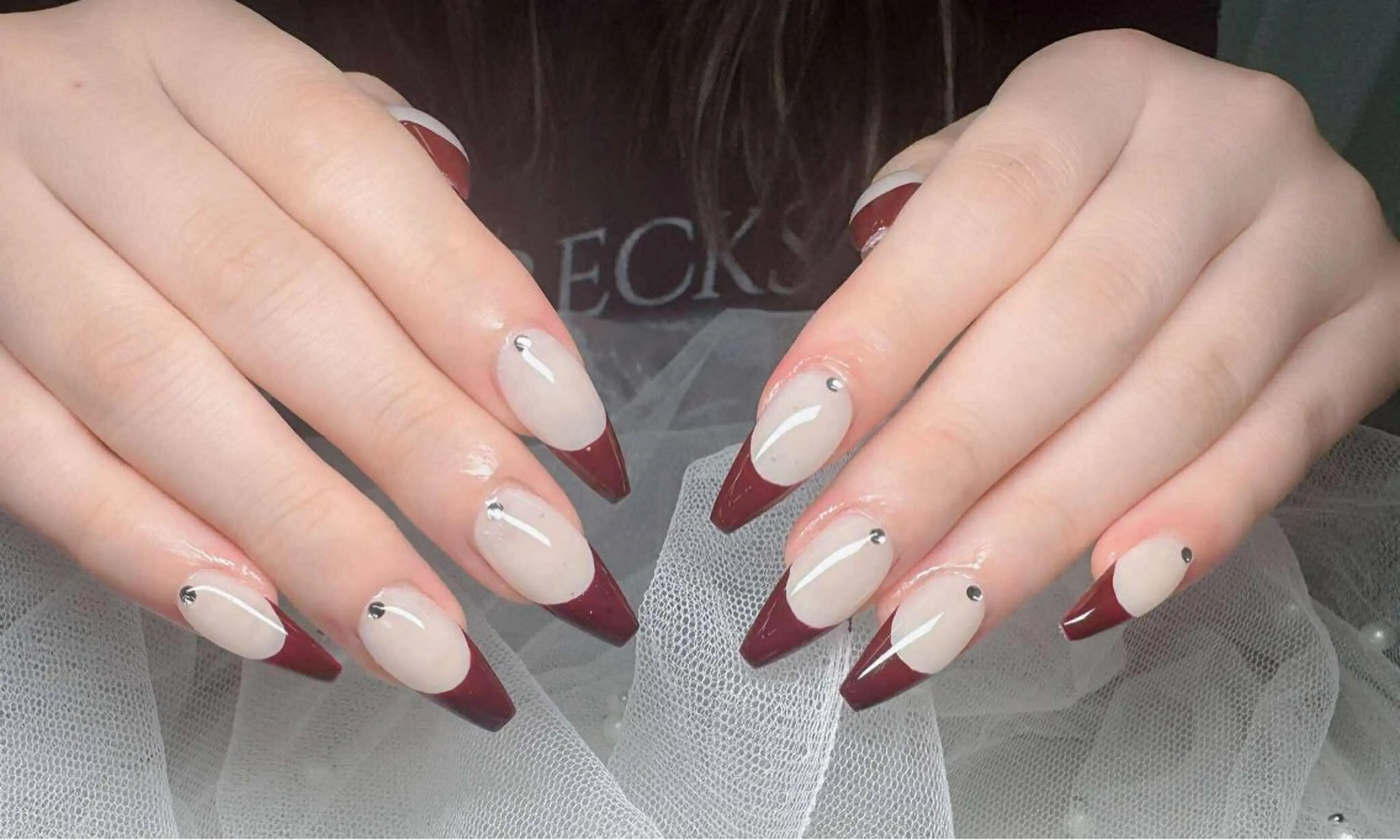 ネイル ハンドネイル RiNo Nail Salon所属・RinO Nail 大阪のネイルデザイン