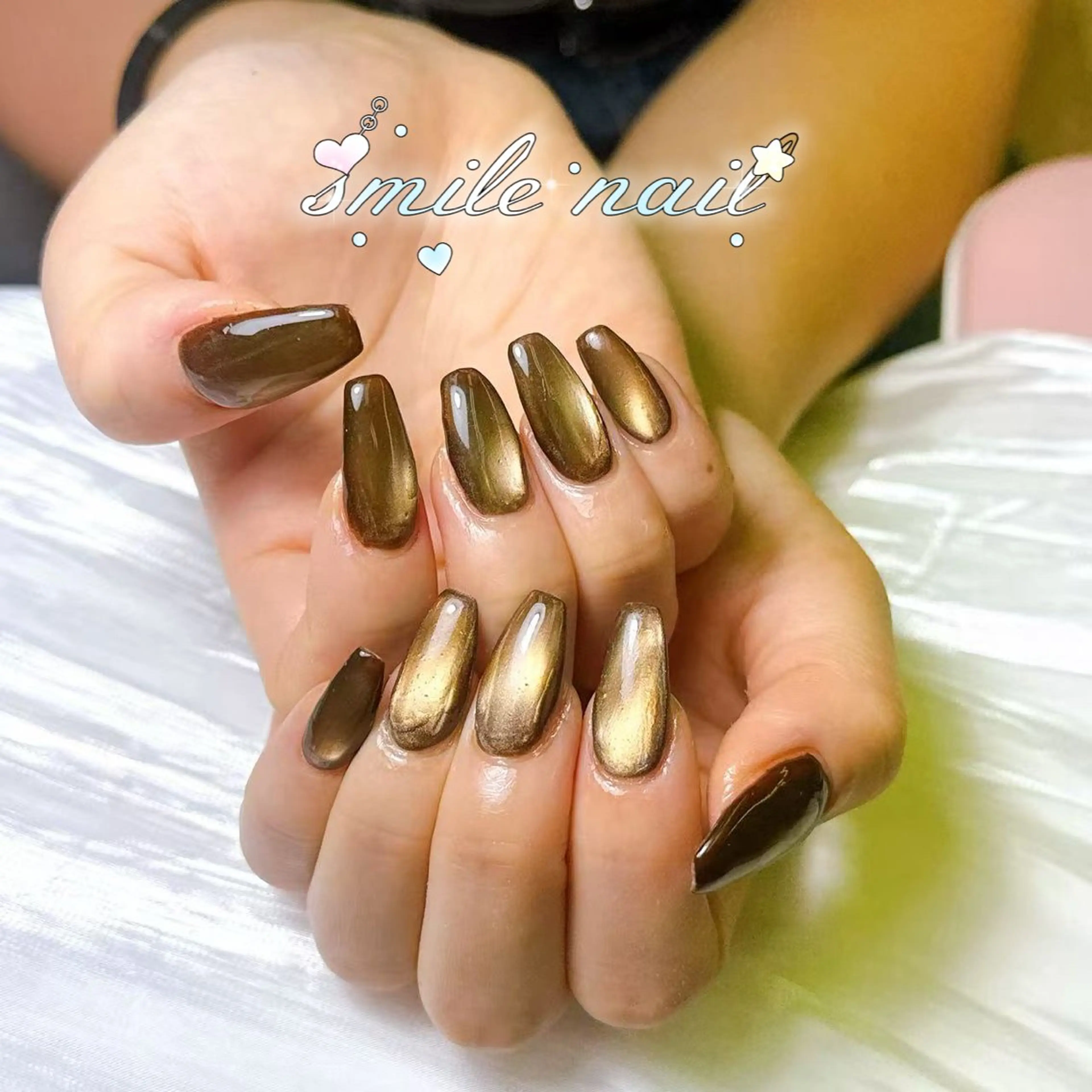 ネイル ハンドネイル smile nailのネイルデザイン