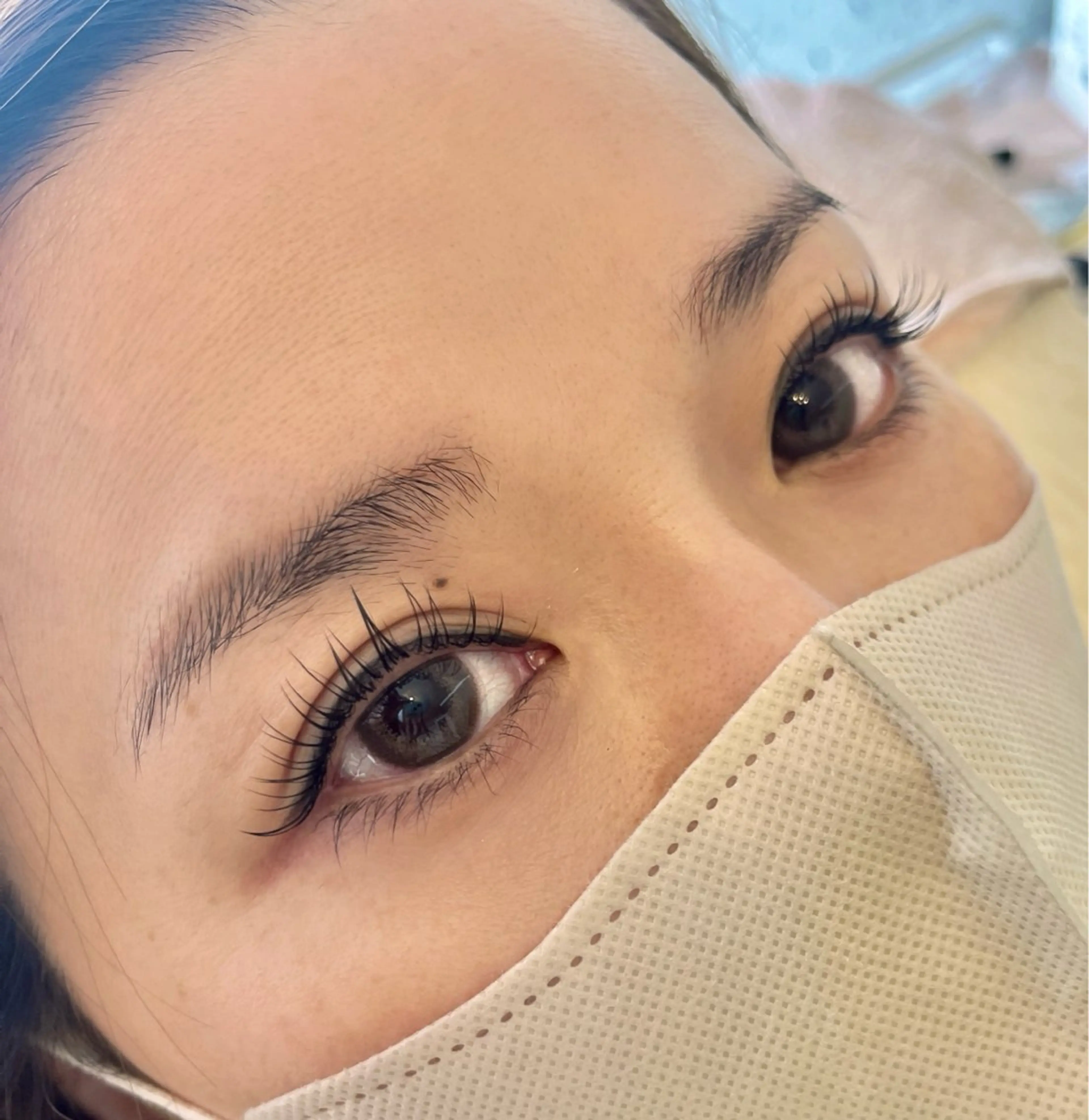 ❤️‍🔥人気のフラットマット❤️‍🔥【1時間付け放題】コーティング付きの写真