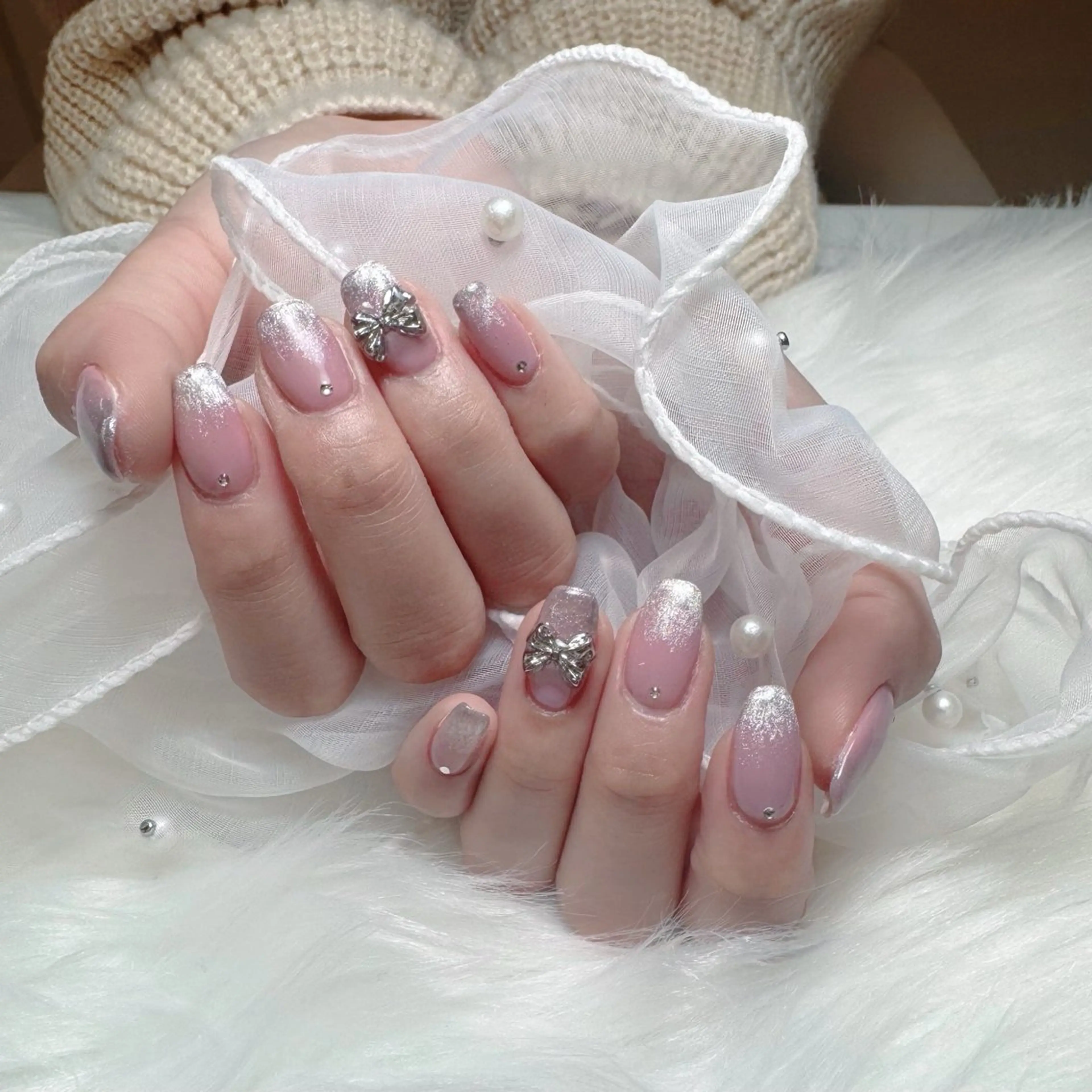 ネイル ハンドネイル 👼🏻 Miyuu 💞のネイルデザイン
