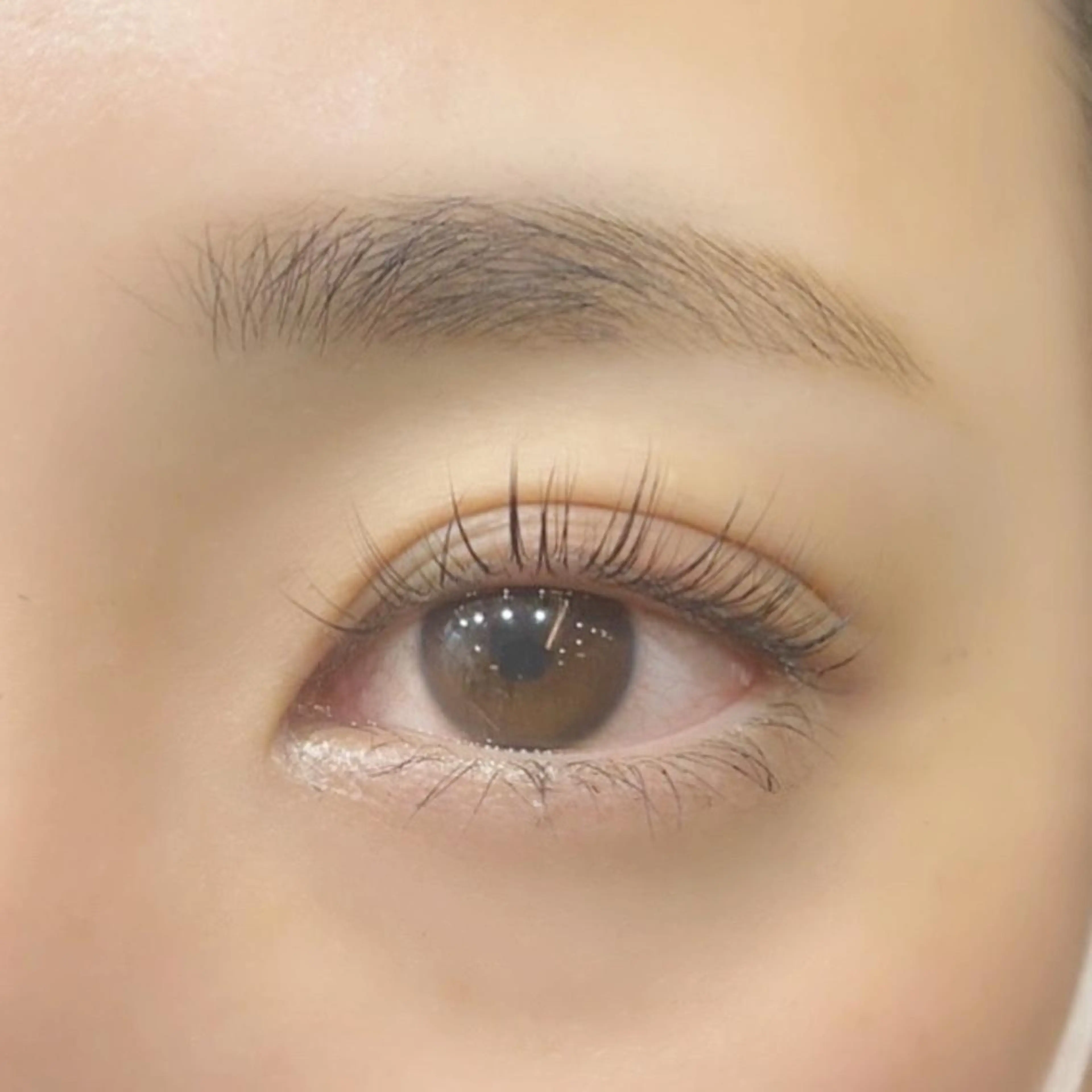 マツエク・マツパ mignon by Happiness 高の原店所属・ミニヨン高の原店 ☀️里中紗耶🦋のマツエク・マツパデザイン