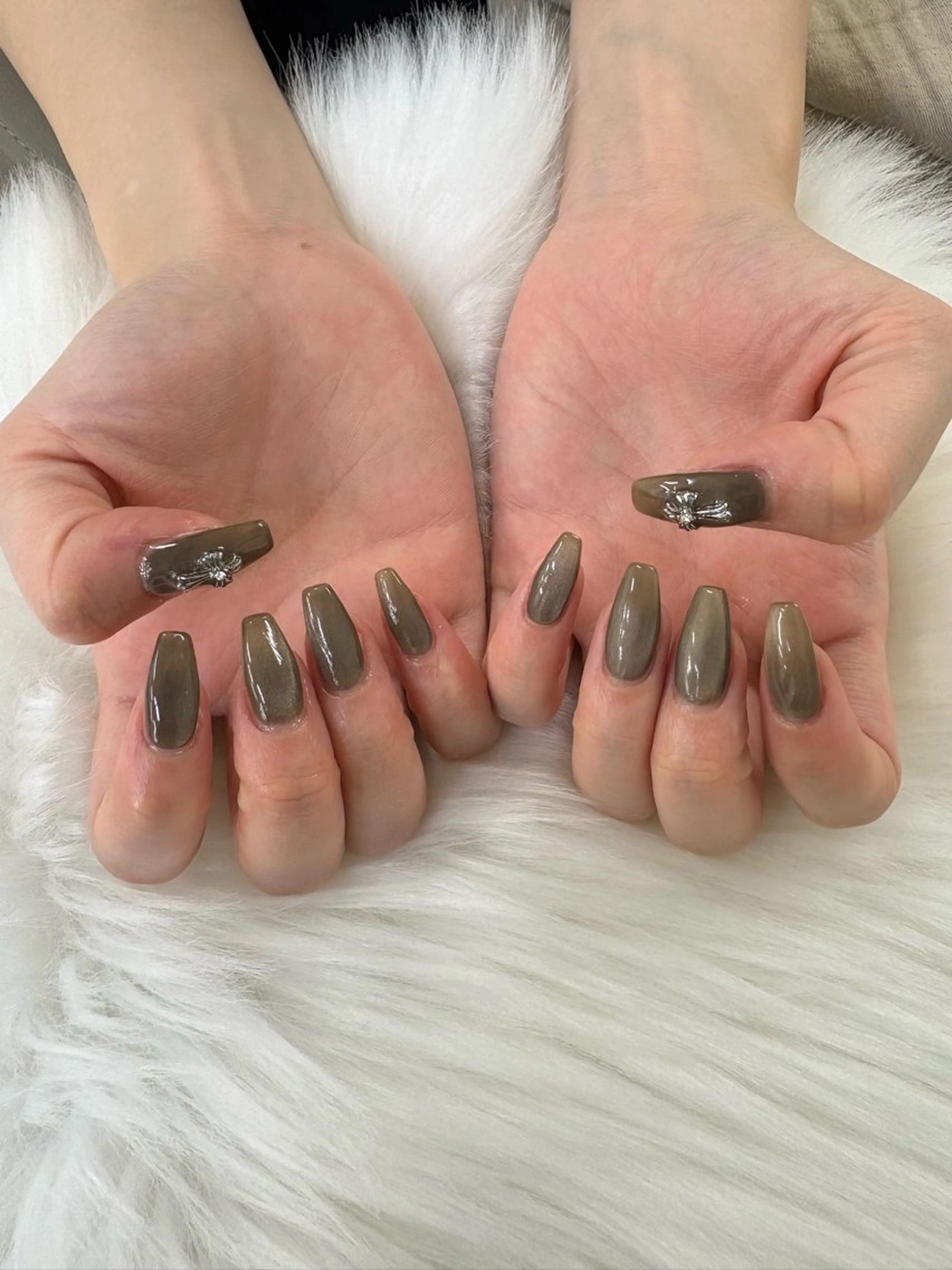 ネイル OTOHA/ 渋谷/パラジェルのネイルデザイン