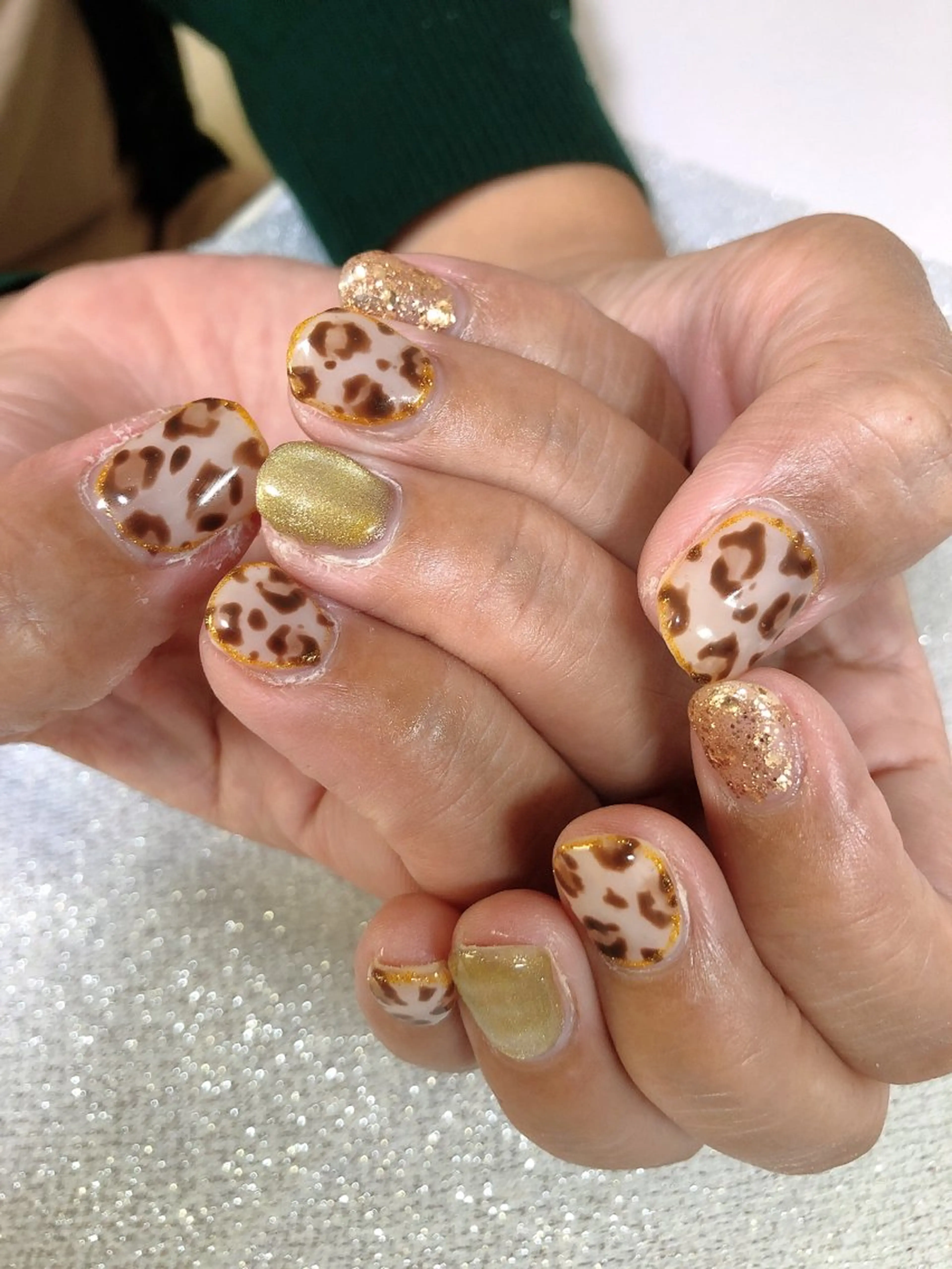 ネイル ハンドネイル ハンドケア MIMINENE NAILのネイルデザイン