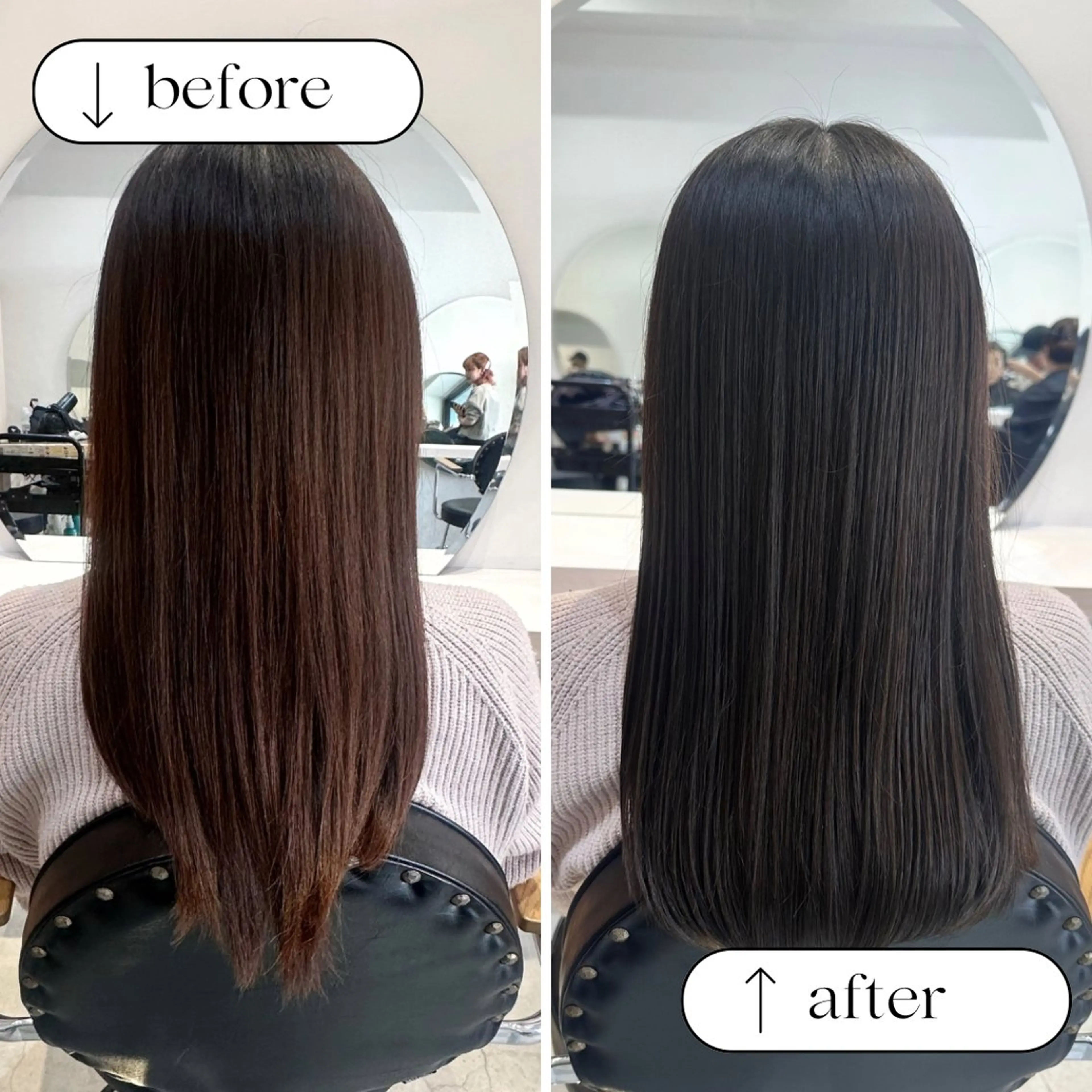 ロング 🌿木金限定🌿 @ﾏﾝﾂｰﾏﾝｻﾛﾝのヘアスタイル