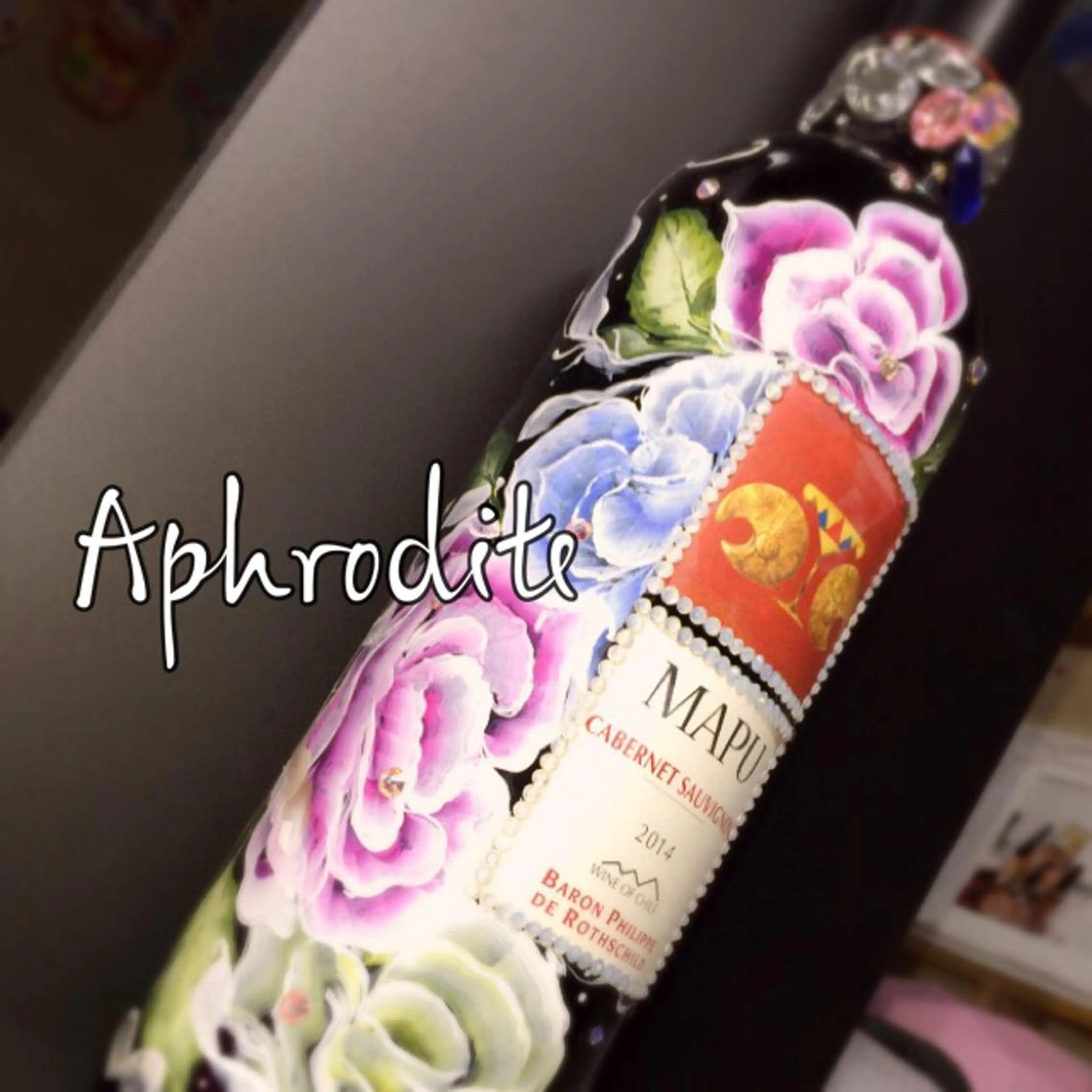 ネイル APHRODITE Nagisaのネイルデザイン