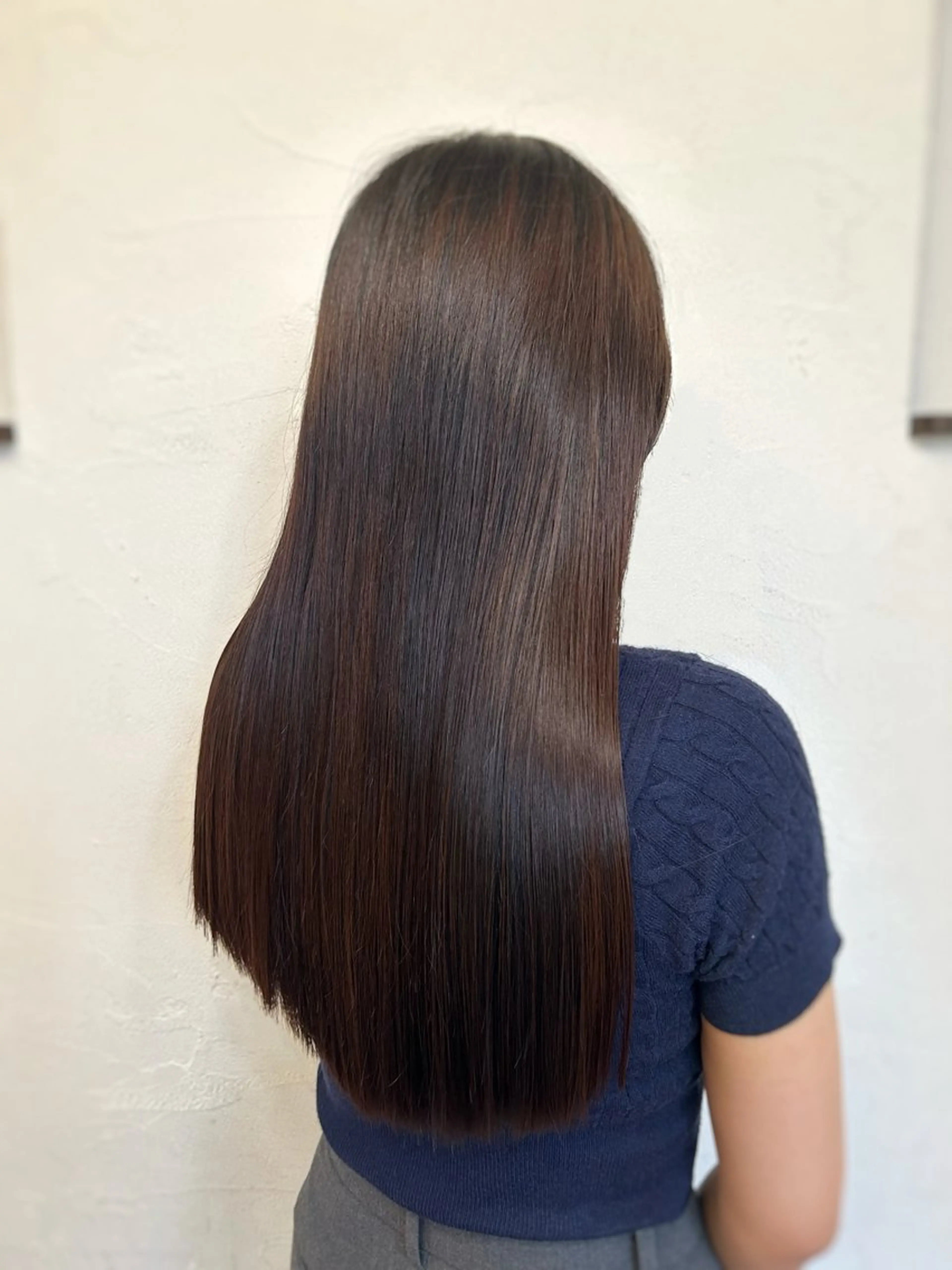 【平日限定】レディースカットモデル（ロングのみ）の写真