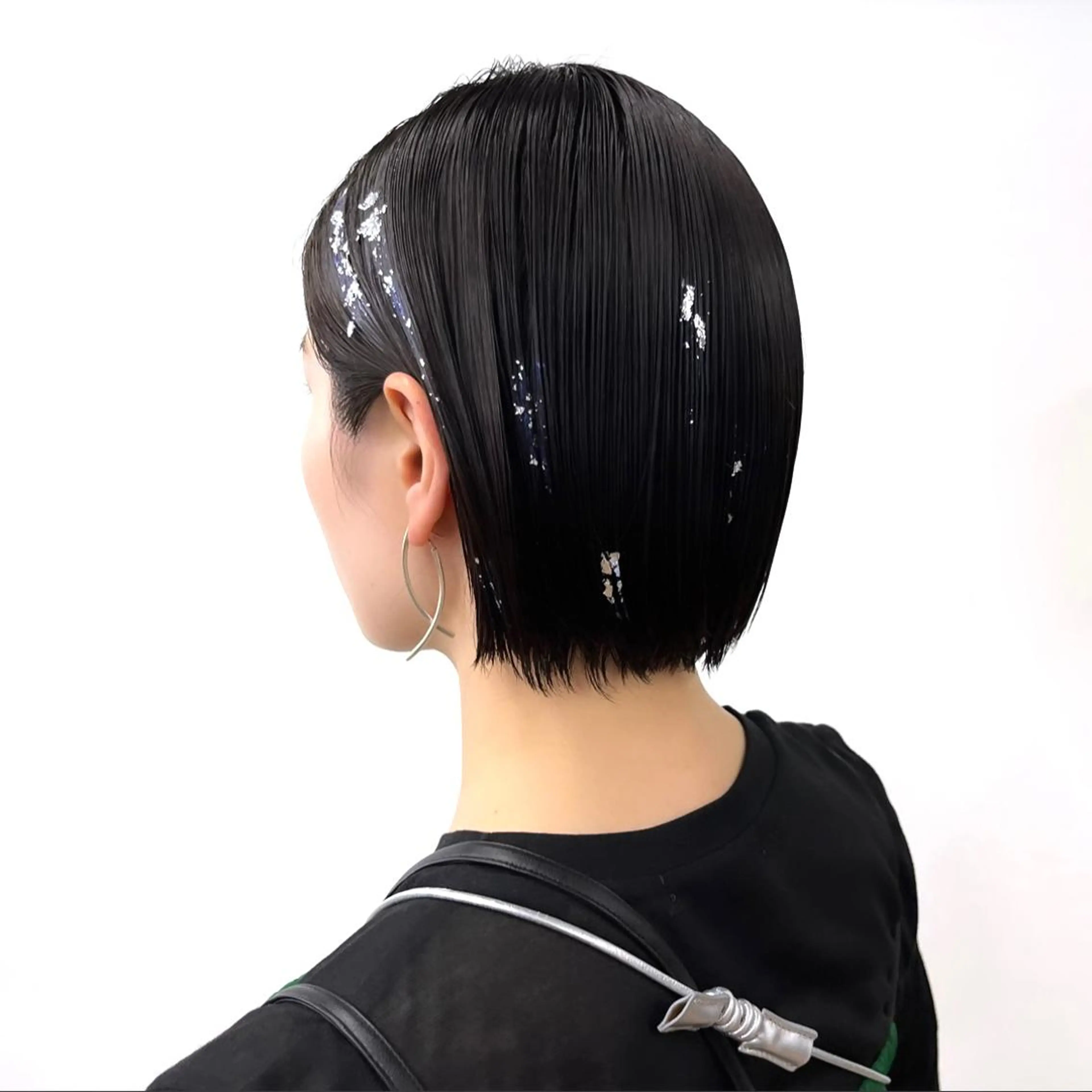 ショート カラー ヘアアレンジ 成人式 結婚式・ブライダル 入学式 卒業式のヘアスタイル 似合わせカット HIROKO / 透明感暖色カラー🎀のヘアスタイル