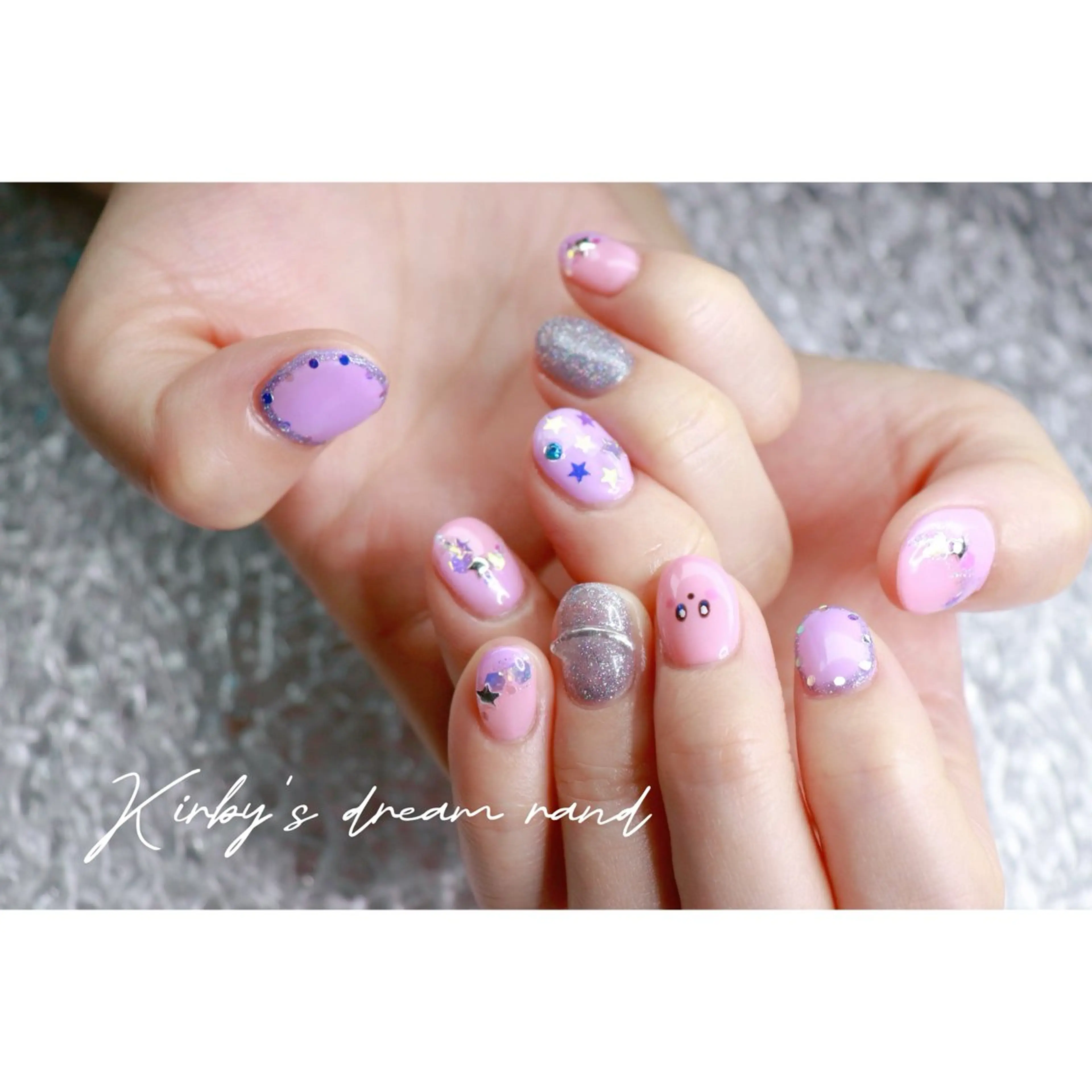 ネイル ハンドネイル mapple nailのネイルデザイン
