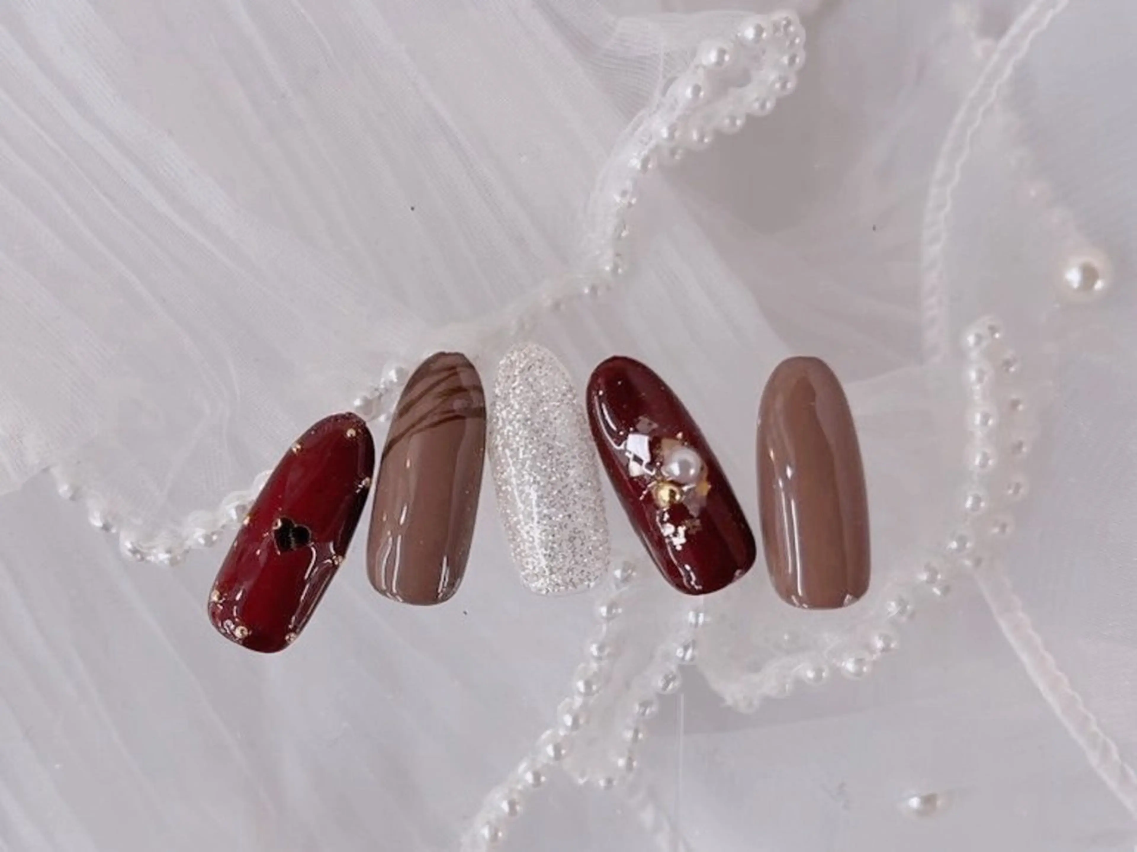 ネイル Puti nailのネイルデザイン