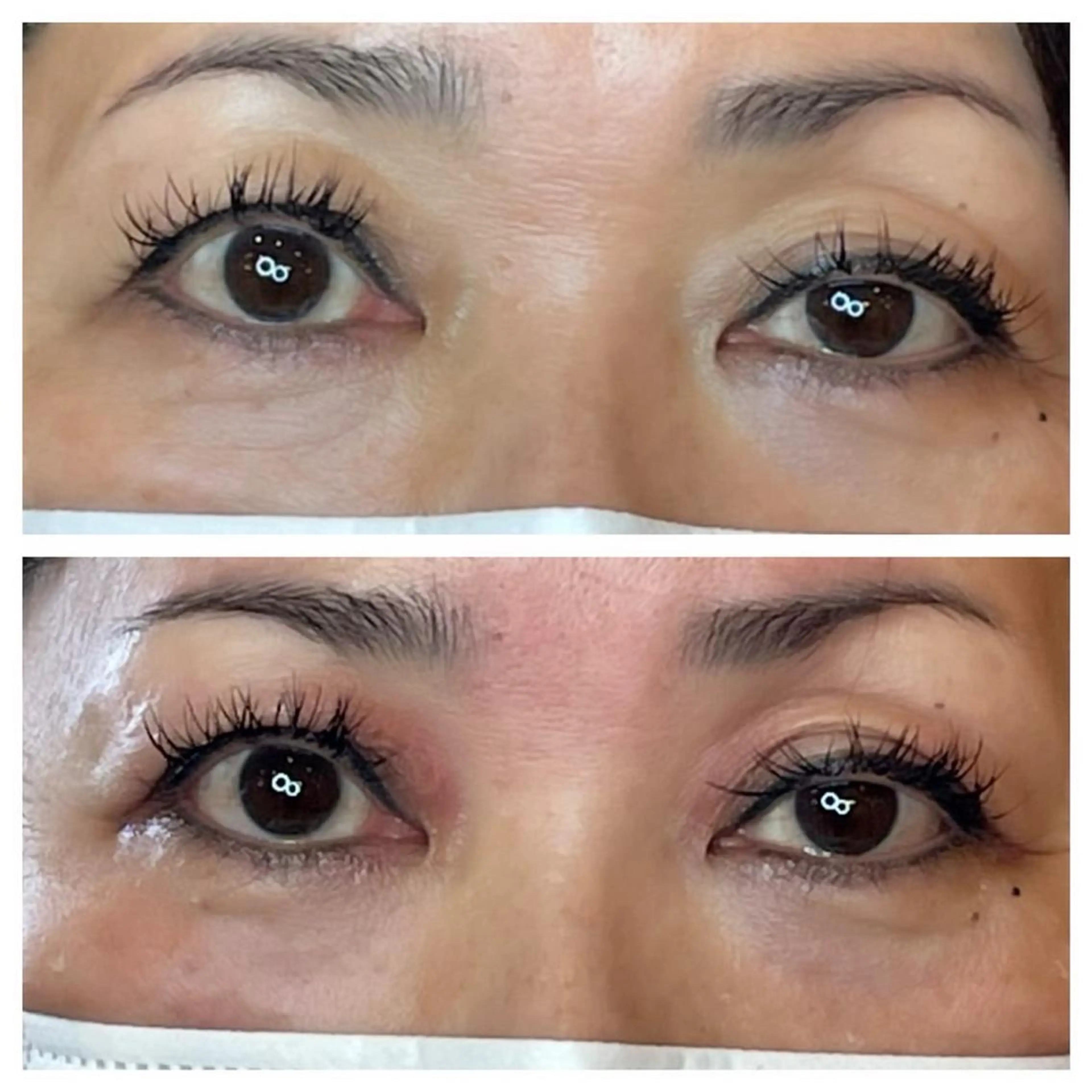 マツエク・マツパ salonde CHANELのマツエク・マツパデザイン