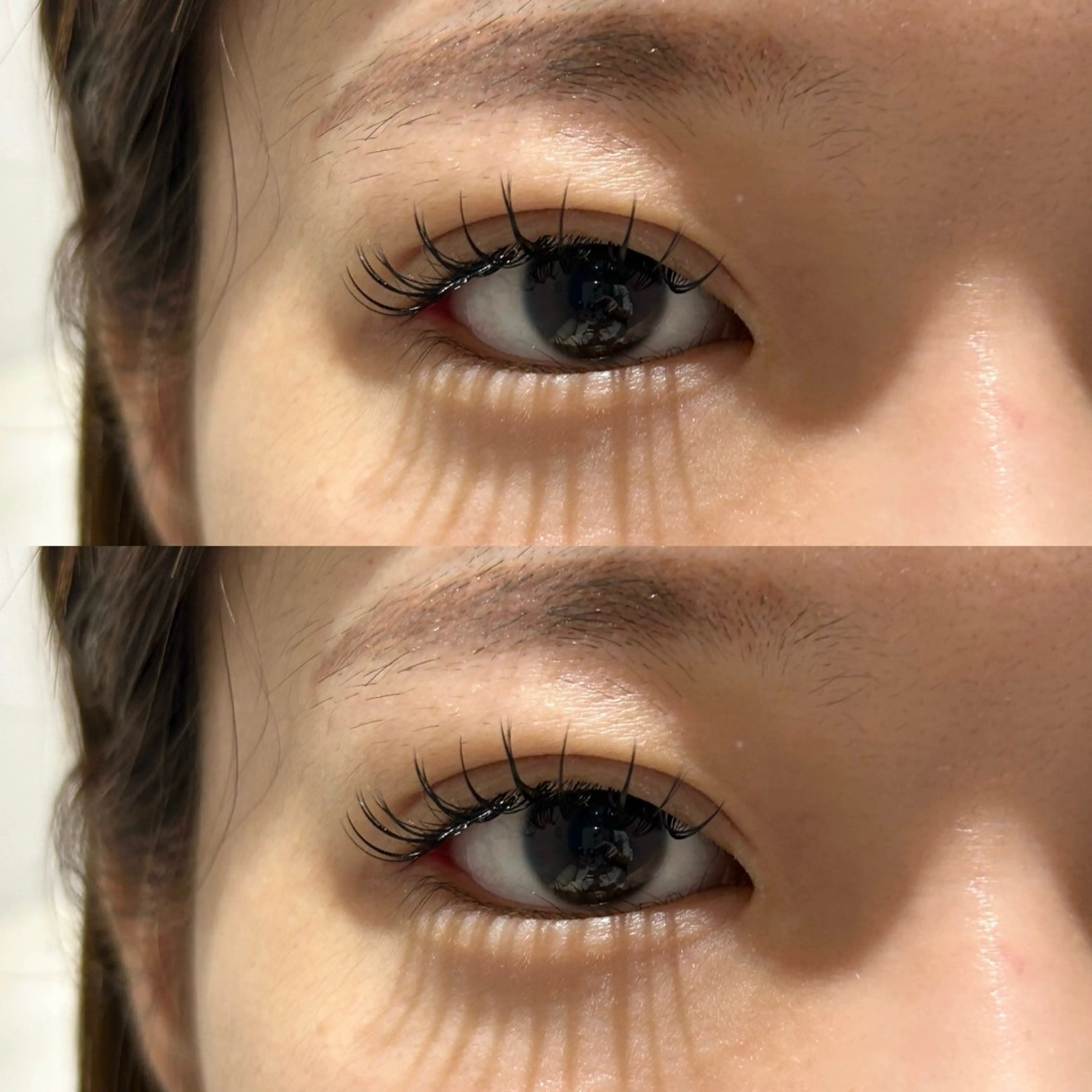 マツエク・マツパ olea by ahnkism（オリバイアンキシム）所属・olea【北堀江】 fuukaのマツエク・マツパデザイン