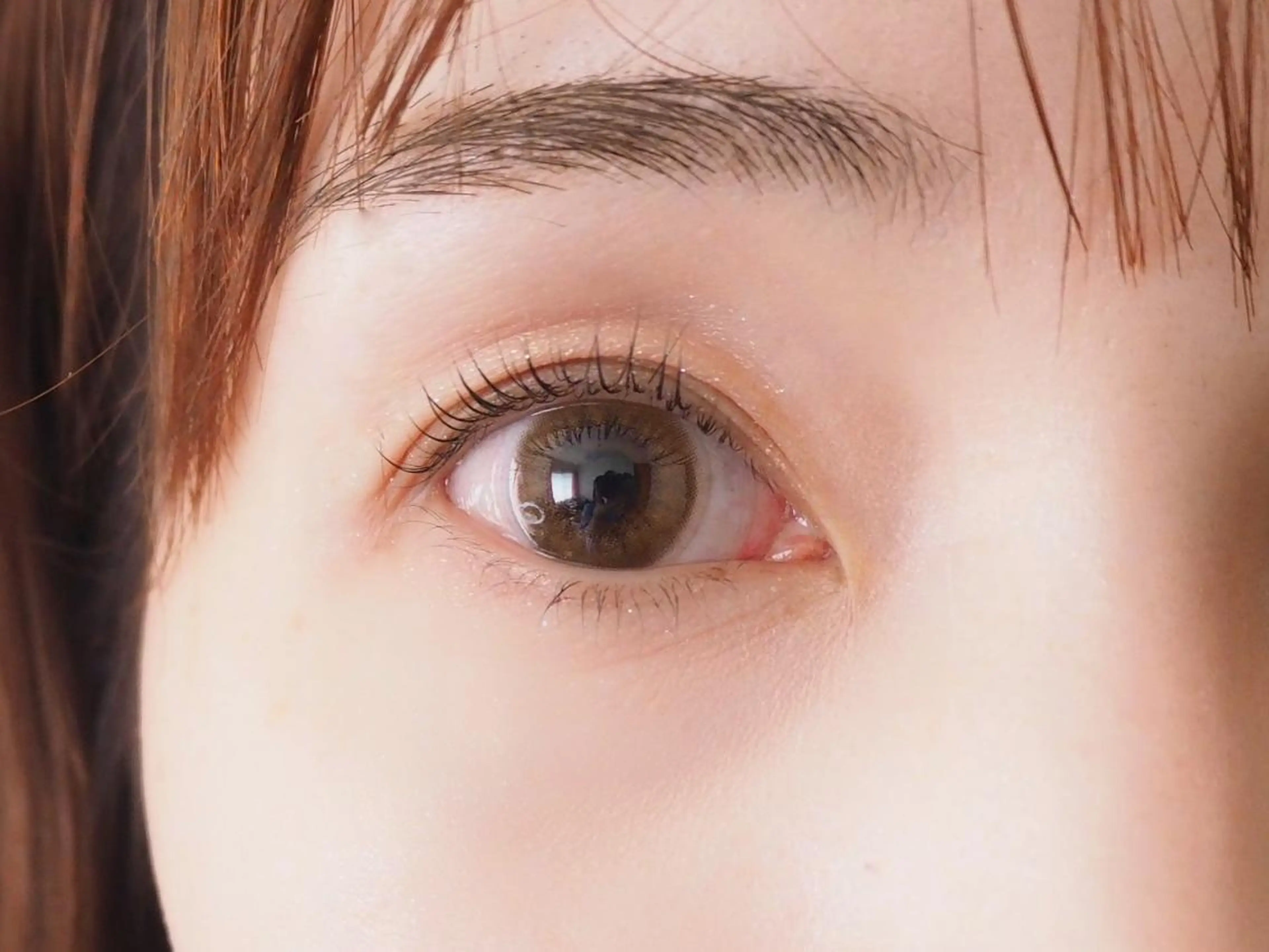 マツエク・マツパ 一重×まつ毛パーマ CoRte.eye 川井のマツエク・マツパデザイン