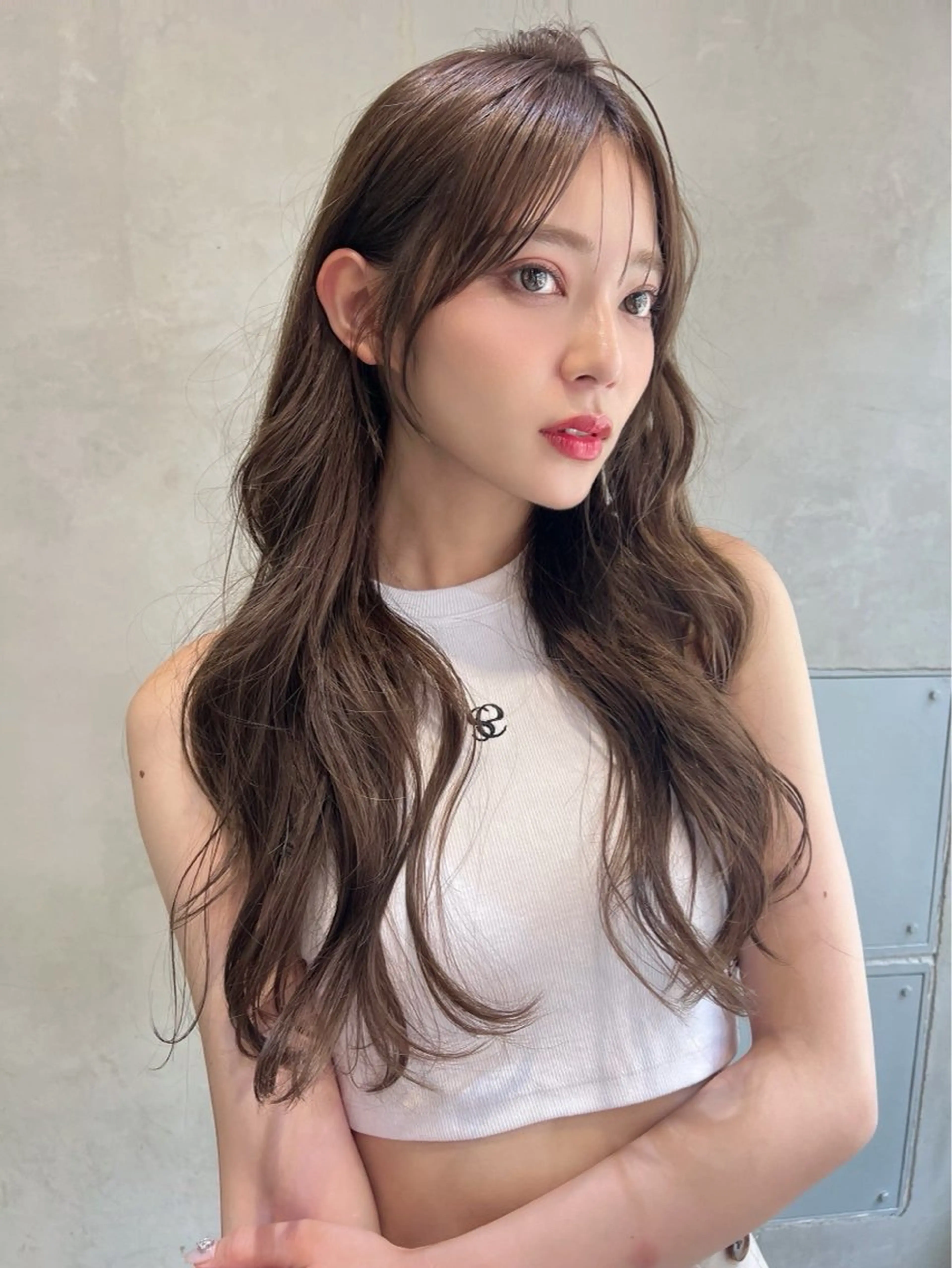 ロング カラー ヘアアレンジ カット ヘアカラー トリートメント ✨トレンド×似合わせ ／レイヤー🫧ケイゴのヘアスタイル