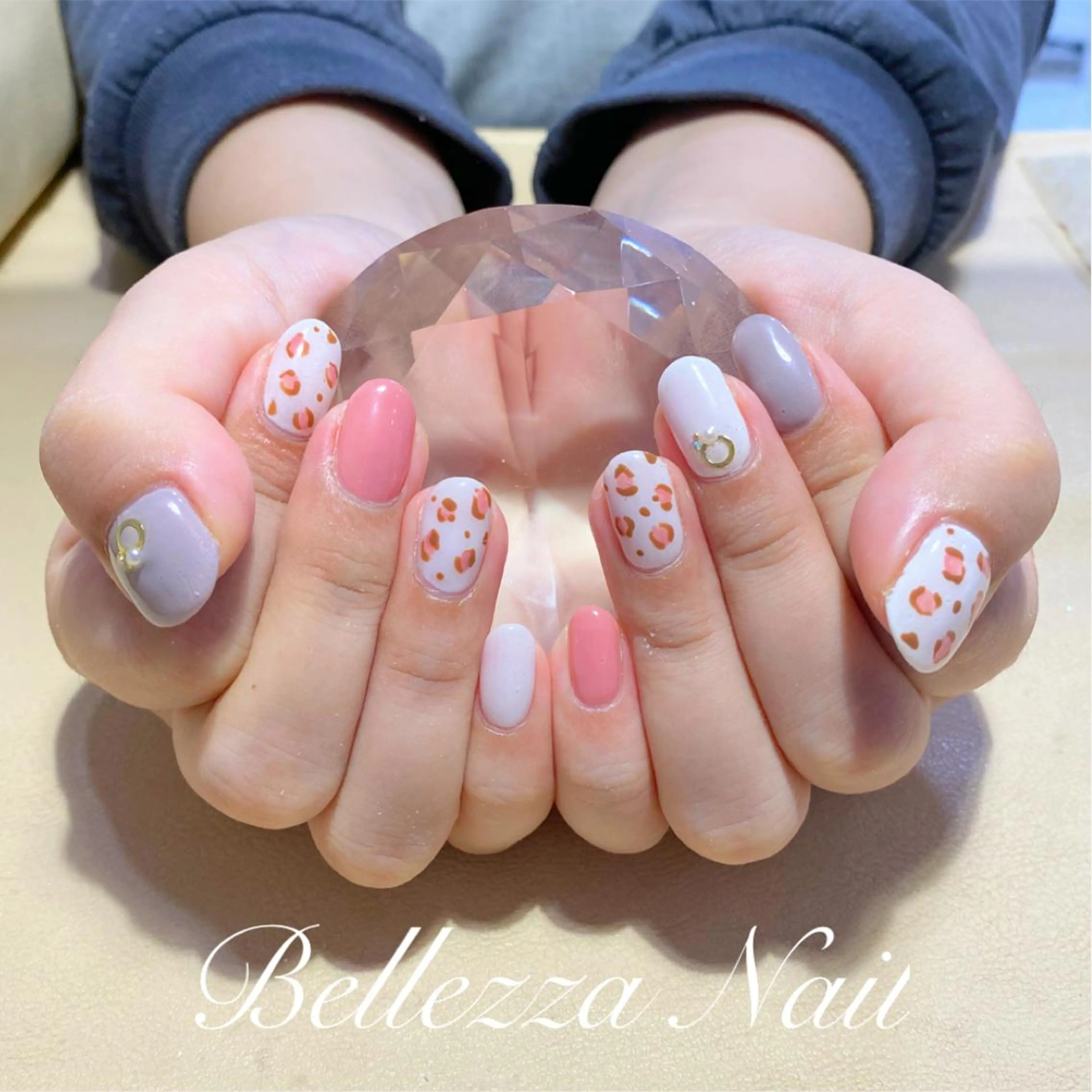 ネイル アートネイル Bellezza Nailのネイルデザイン