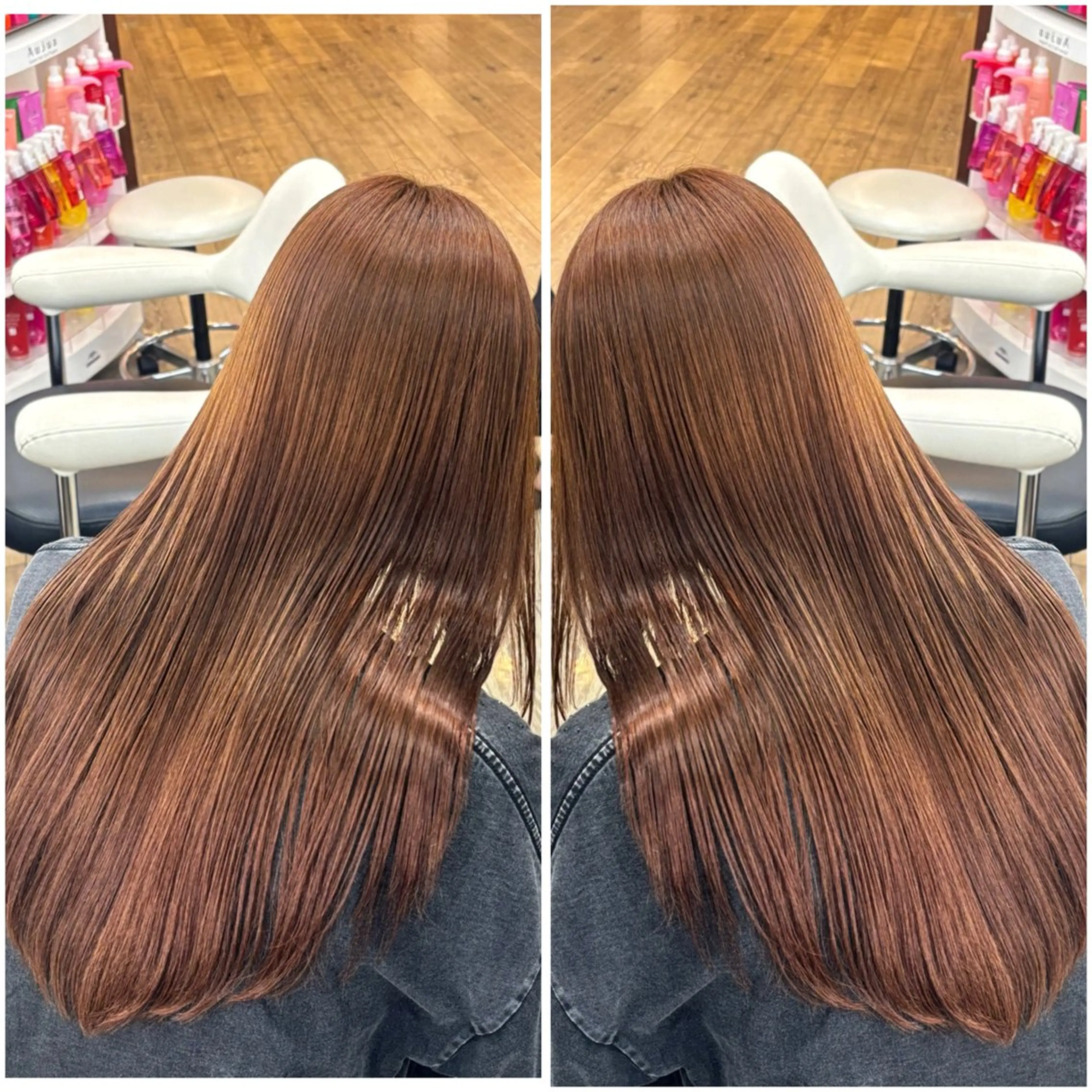 ✨🪼  好みの質感にできるフローディア4STEPトリートメント   🪼✨の写真