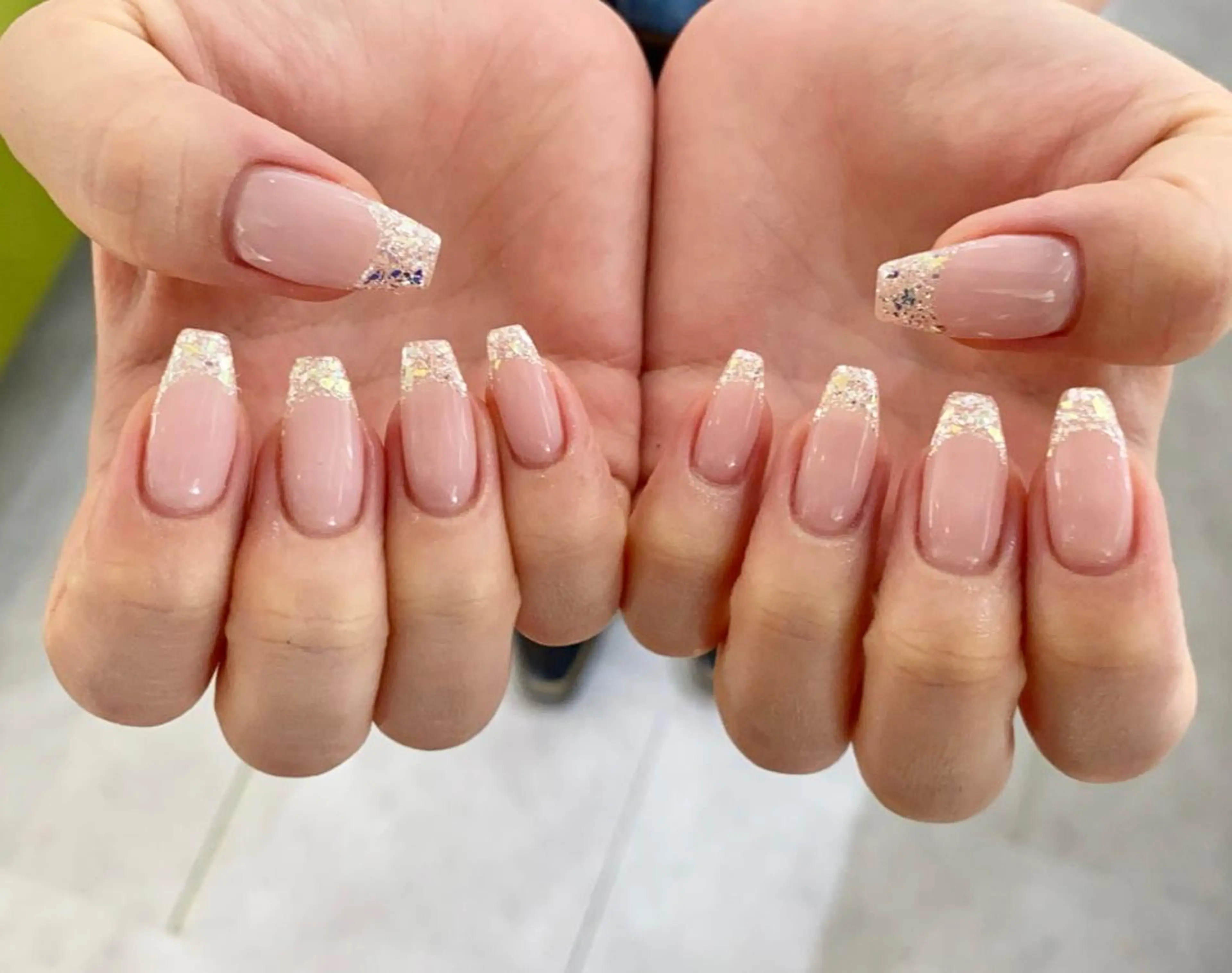 ネイル joie ange難波店所属・田邊 早也香のネイルデザイン