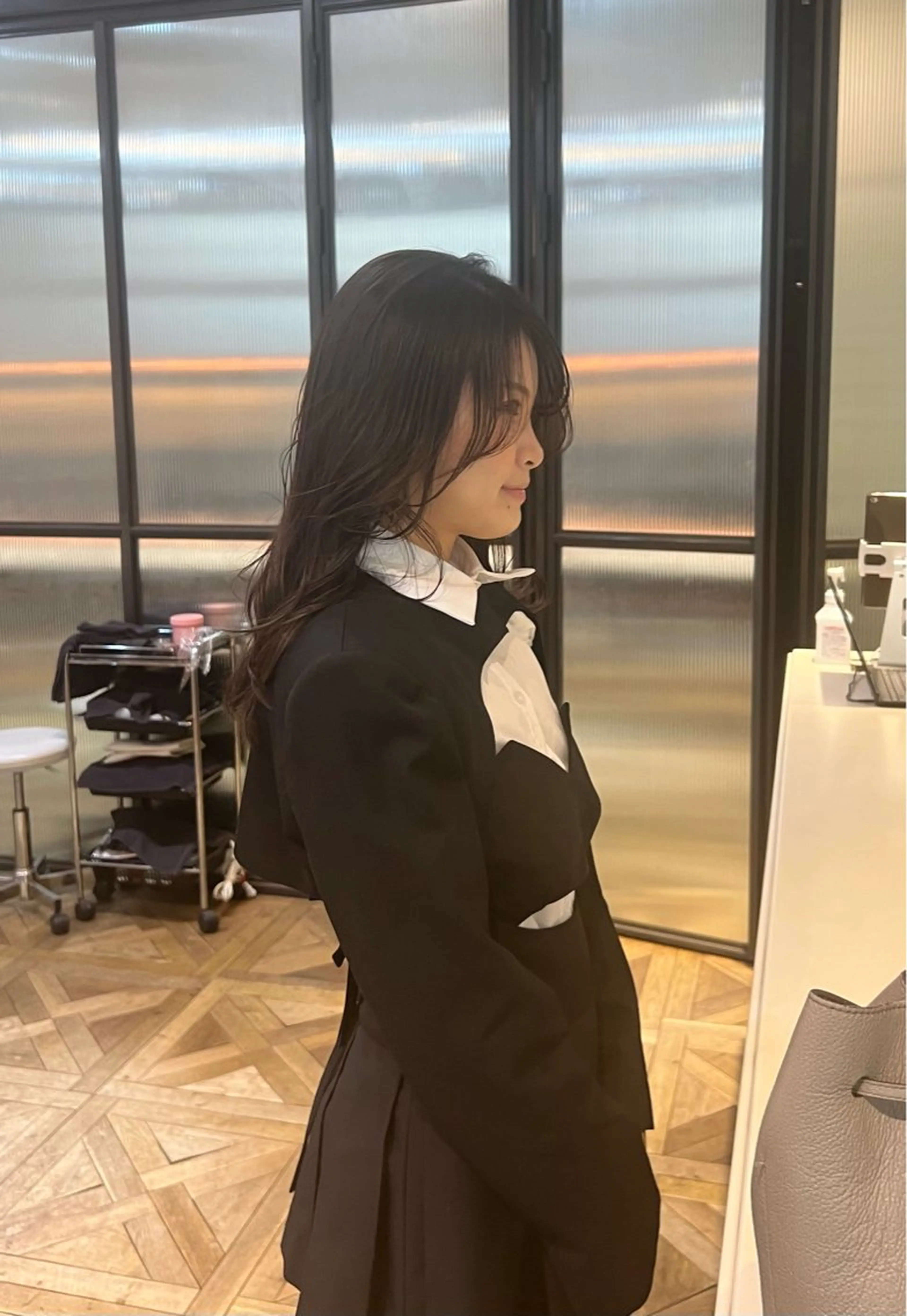 ロング レイヤーカット LOTUS表参道所属・【代表】 🌟MASA🌟美髪のヘアスタイル