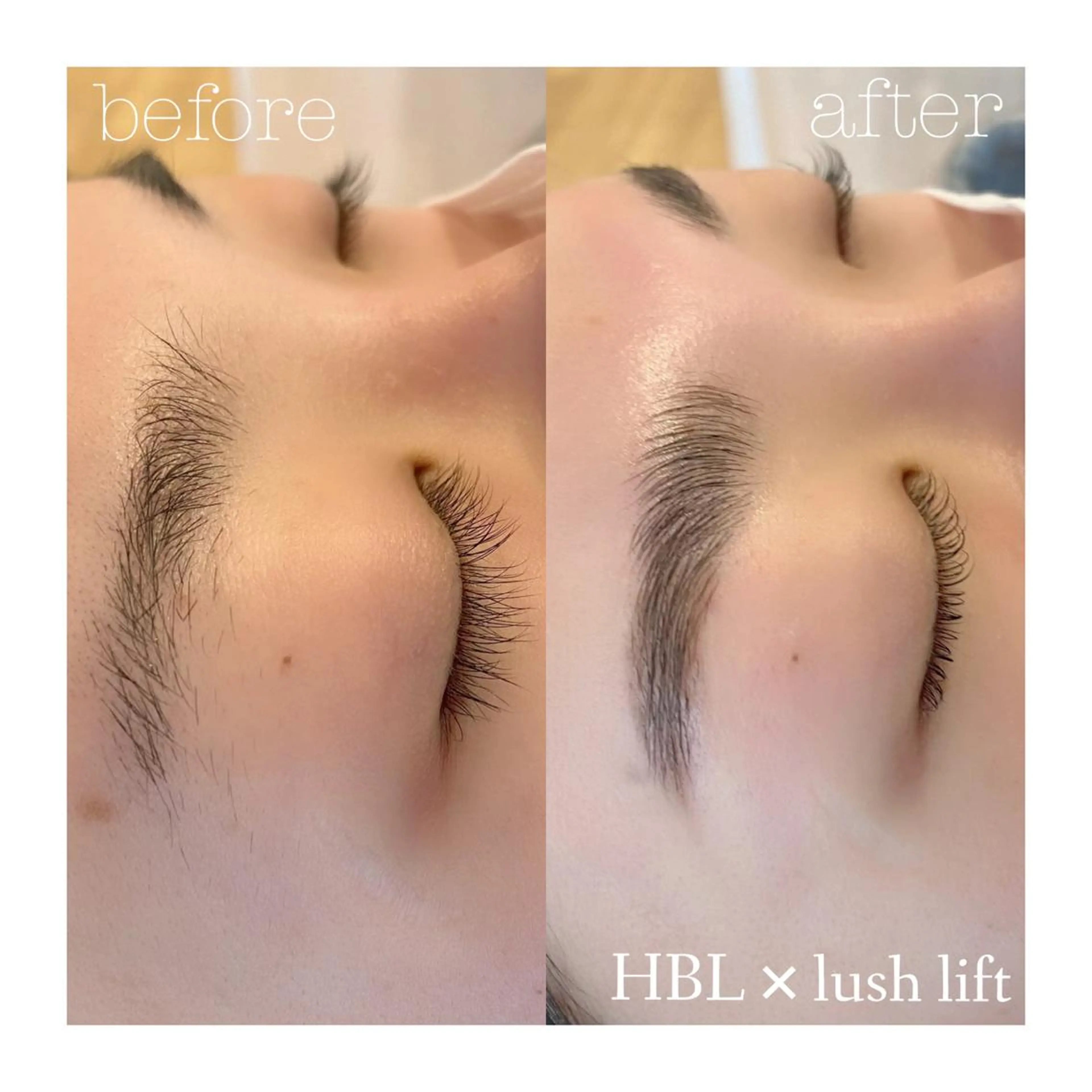 マツエク・マツパ アイブロウ BiA 【ビア】のマツエク・マツパデザイン