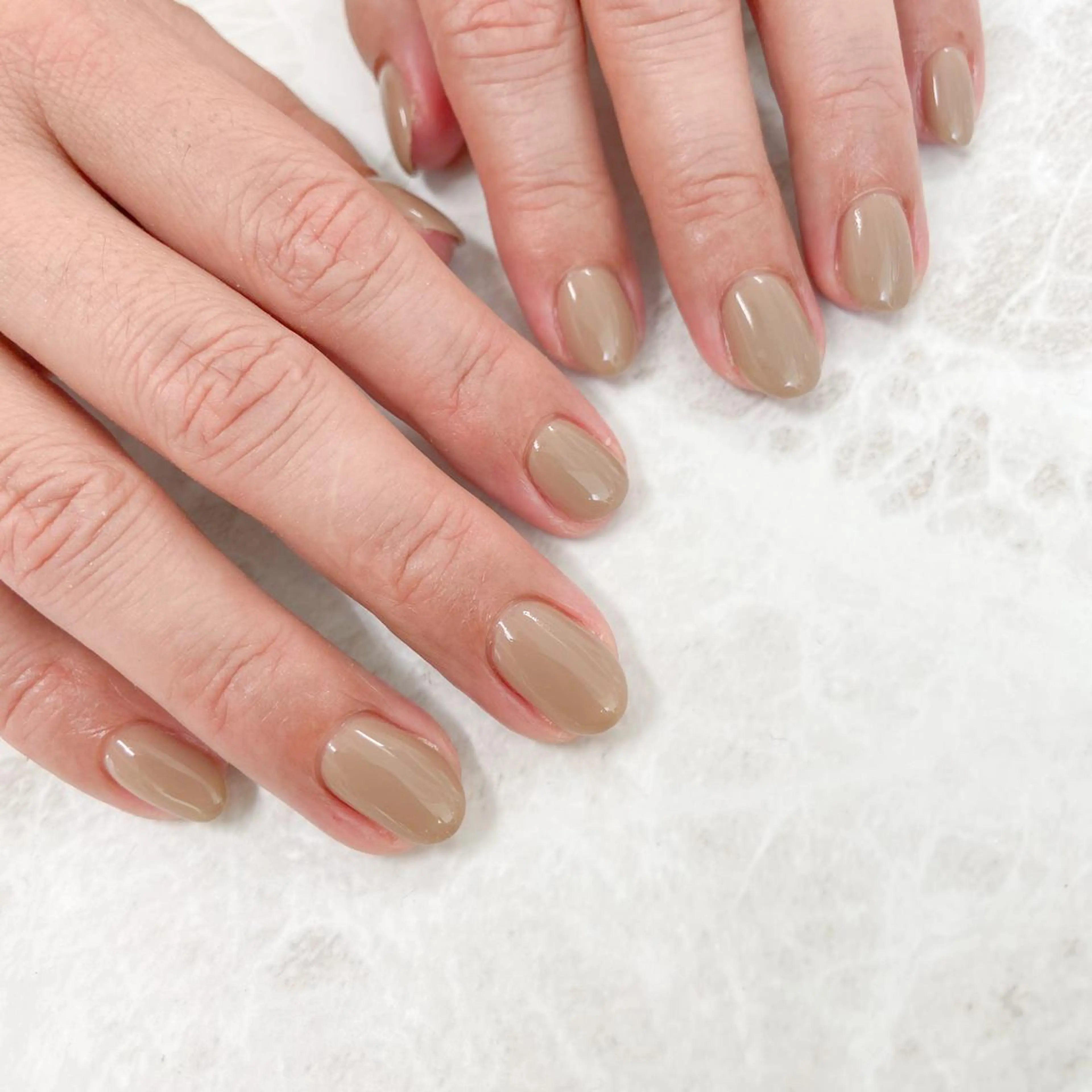 ネイル ハンドネイル 黒沢 直子のネイルデザイン