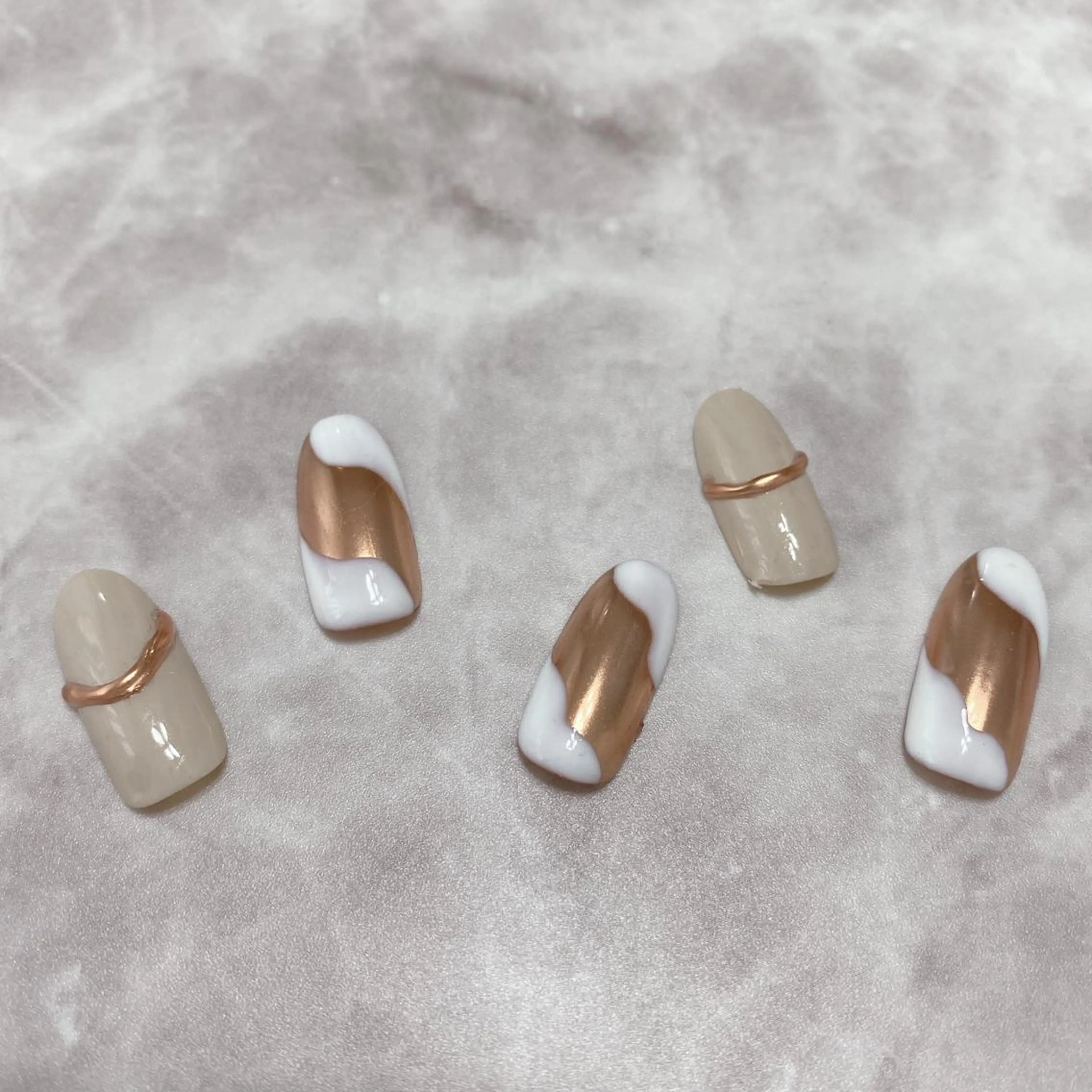 ネイル nailsalon ICHIのネイルデザイン