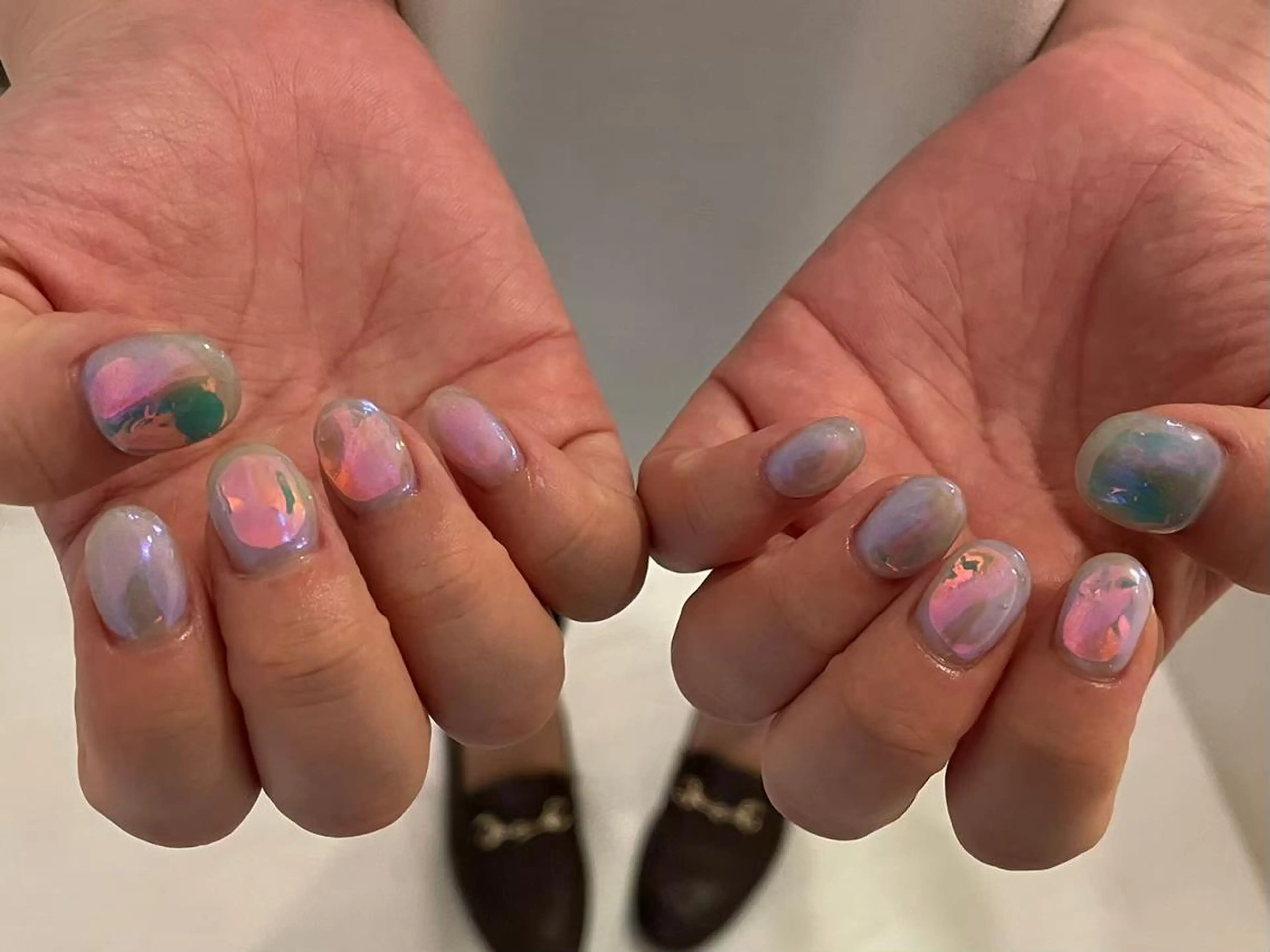 ネイル hills harajukuのネイルデザイン