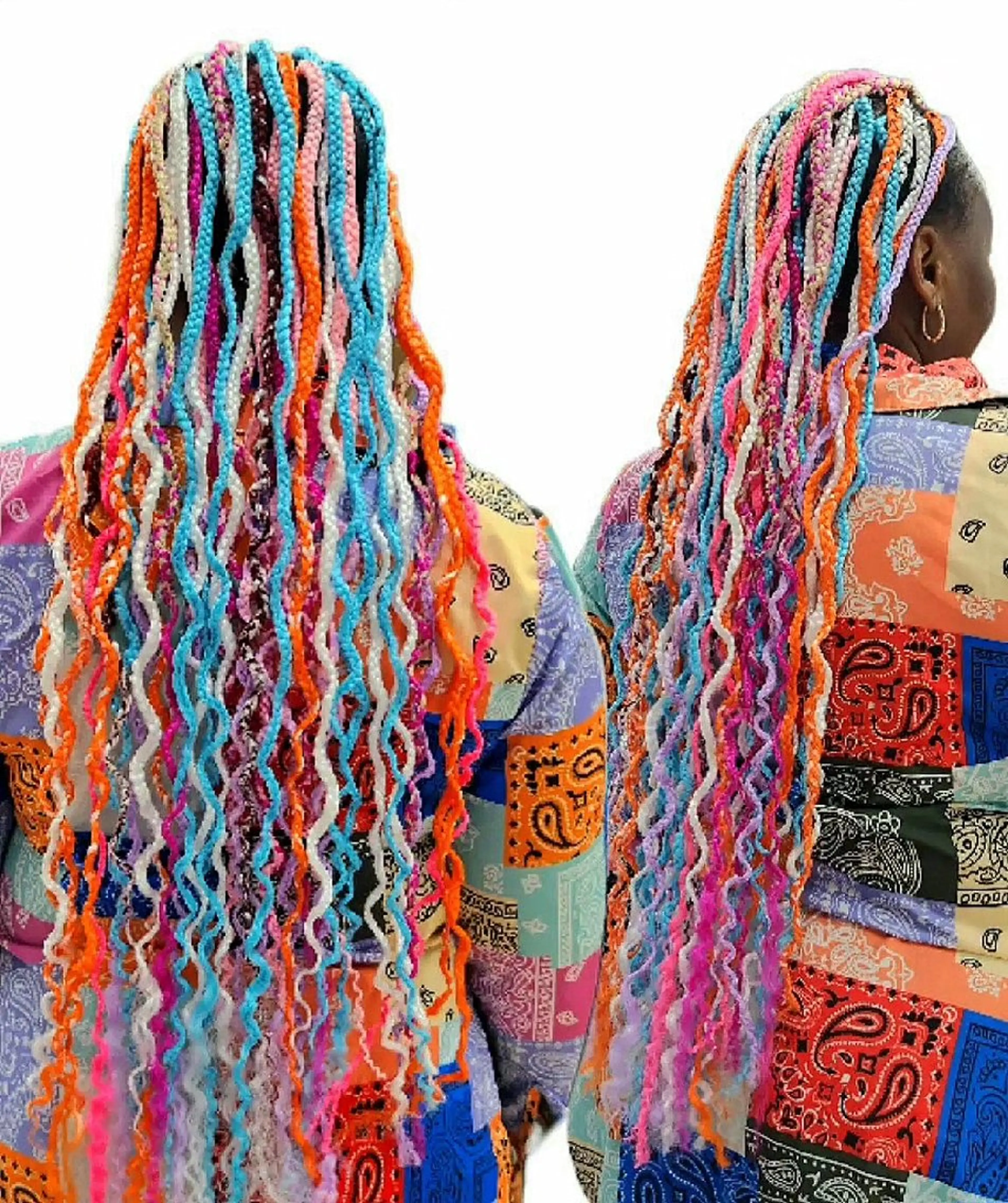 ヘアアレンジ ロング メンズ キッズ ヘアセット  渡辺 マリのヘアスタイル