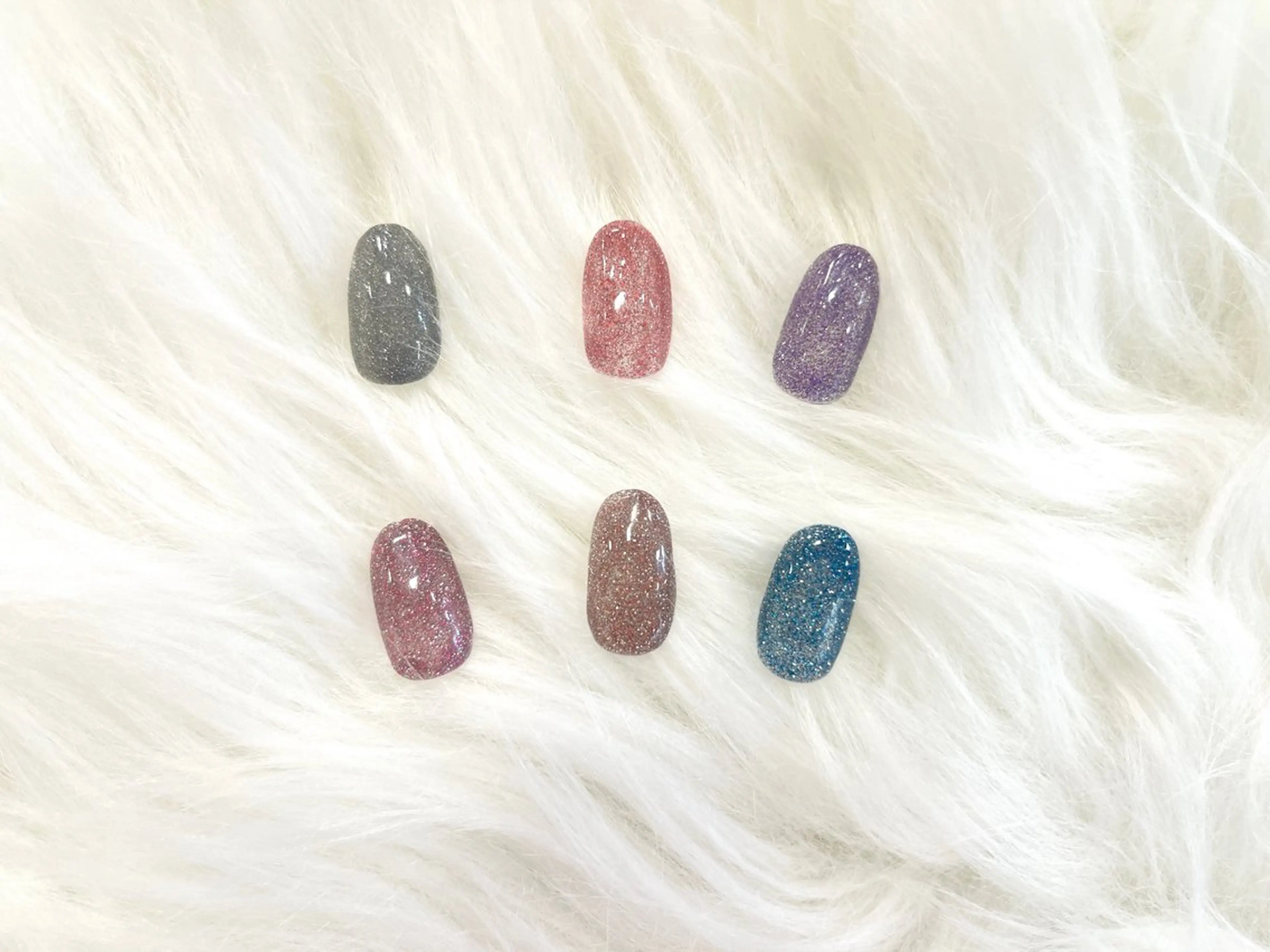 ネイル フットネイル Maum Yukiのネイルデザイン