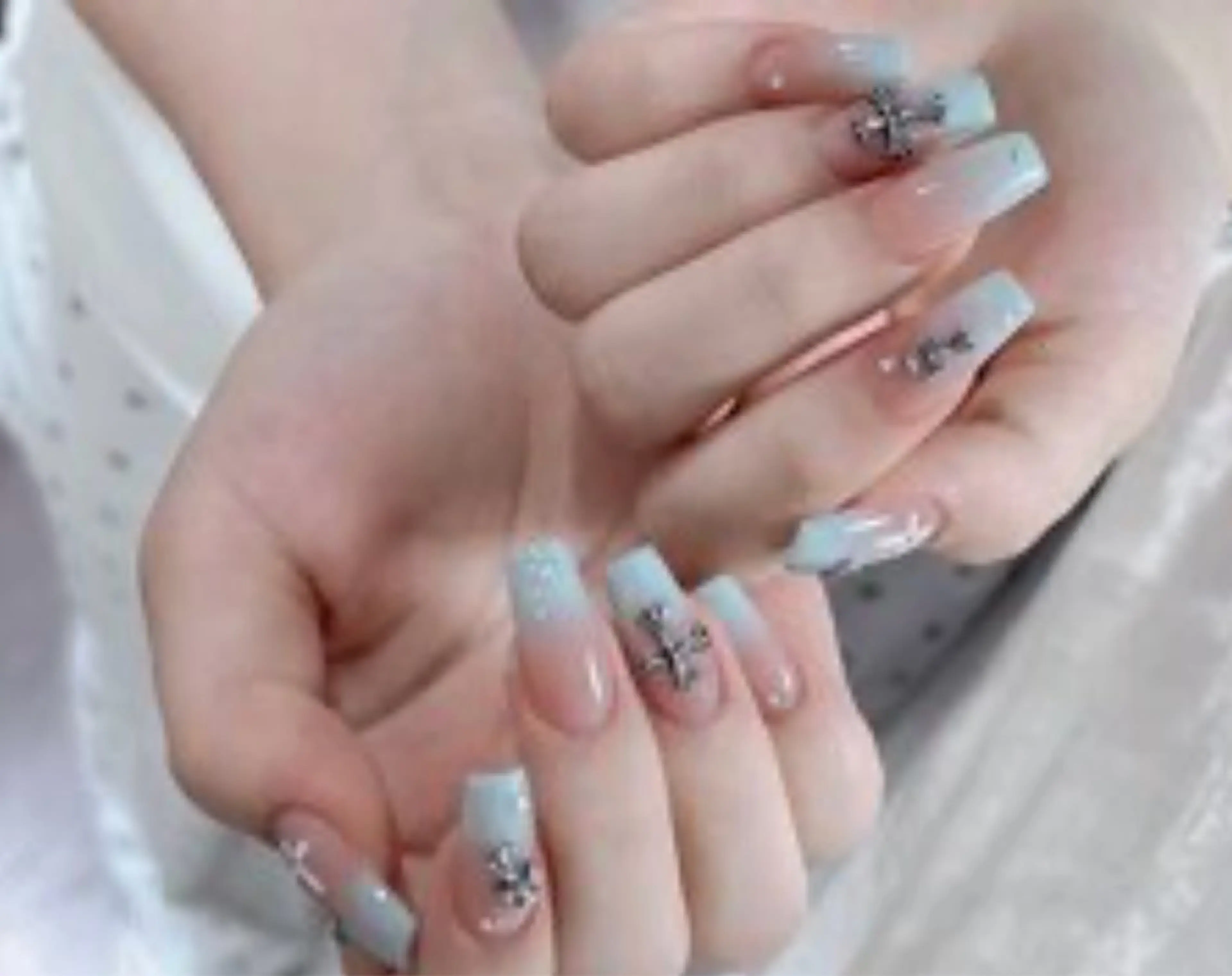 練習生メニュー【HAND/オフ無料】持ち込み60分コース(アート4本まで)の写真