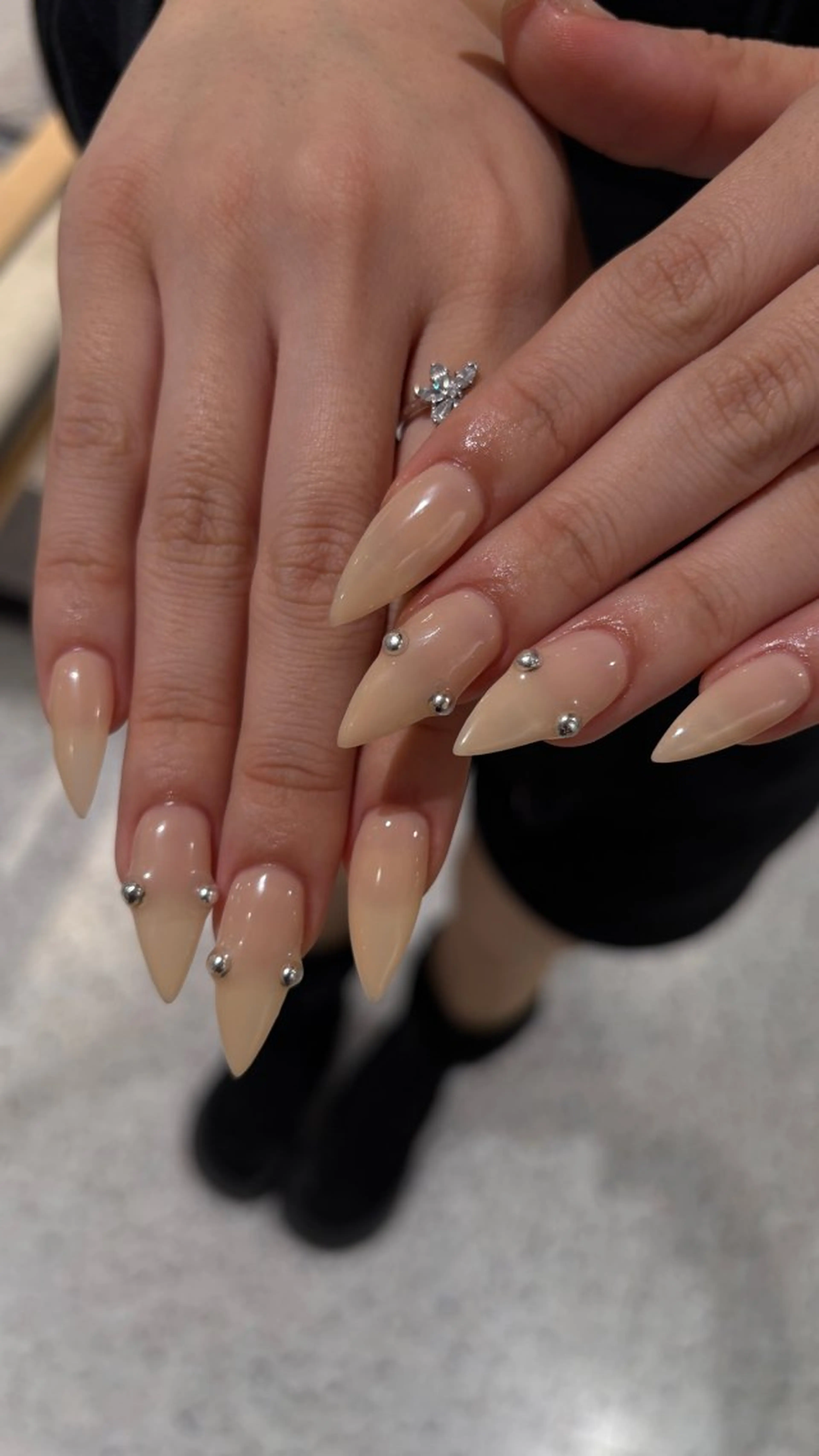 ネイル 👽個性派ネイル🎀 komachiのマツエク・マツパデザイン