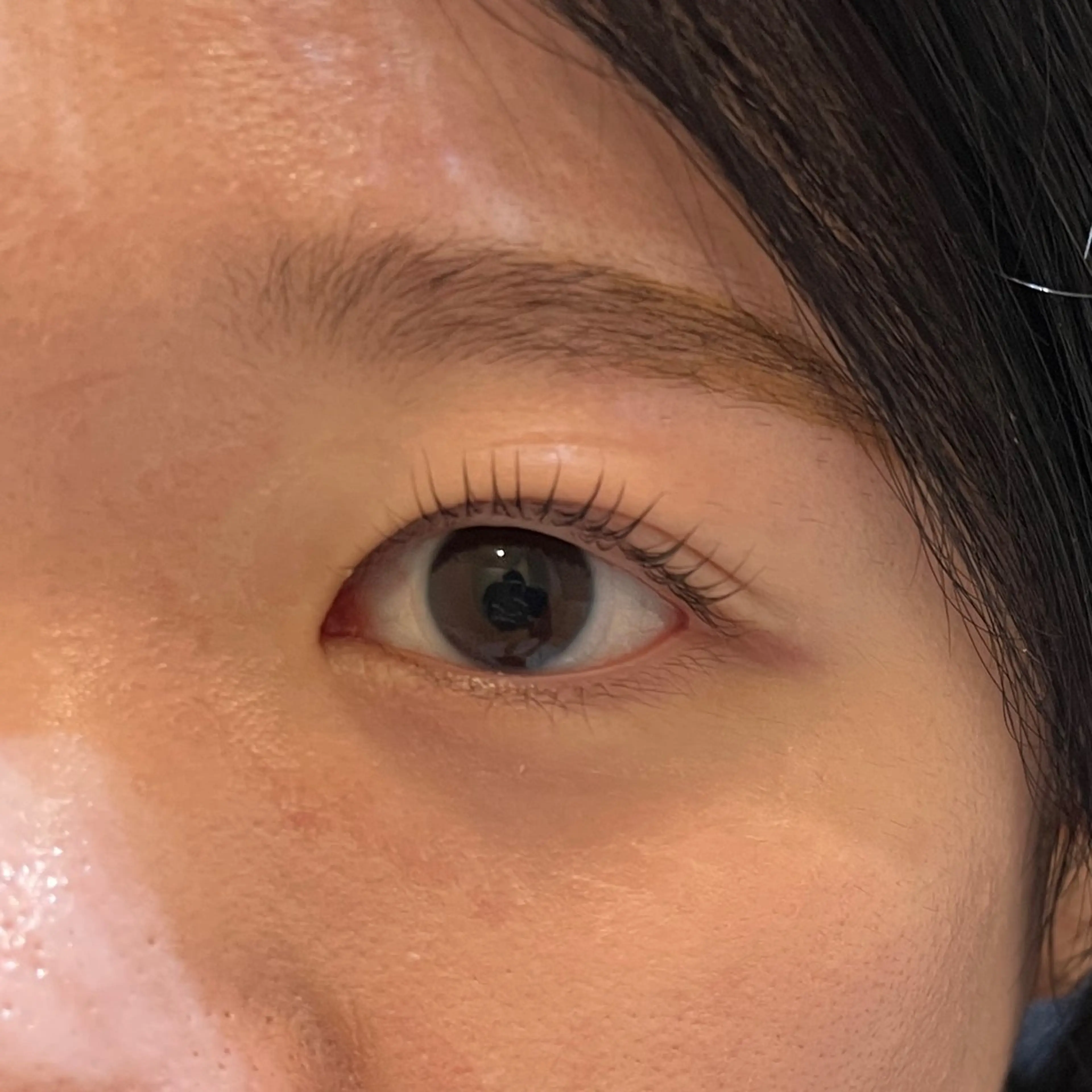 マツエク・マツパ Dカール carrefour Noa下北沢所属・Noa 夏目🎀🥣の眉毛・アイブロウイメージ