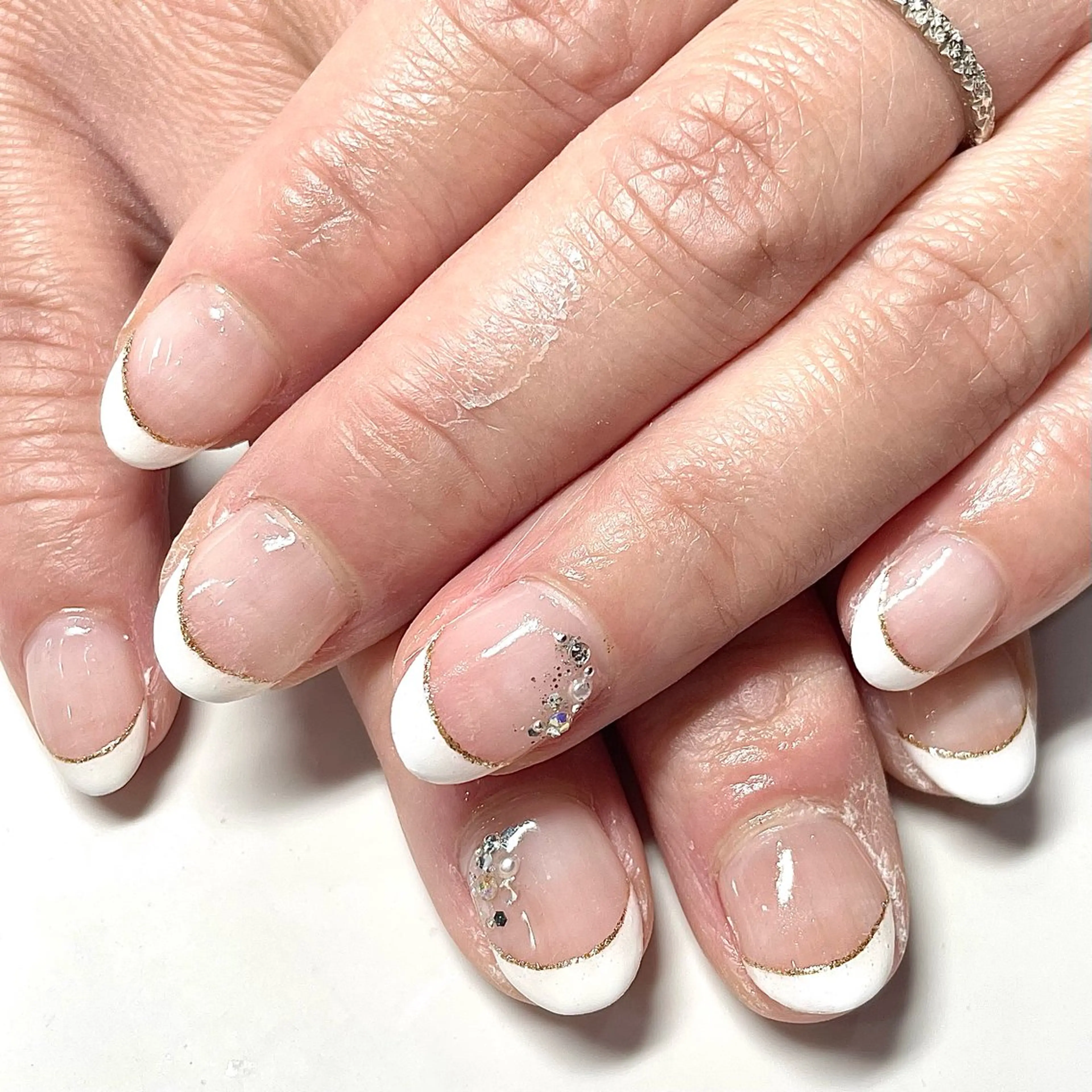 ネイル ハンドネイル SEPTNAIL SUGAWARAのネイルデザイン