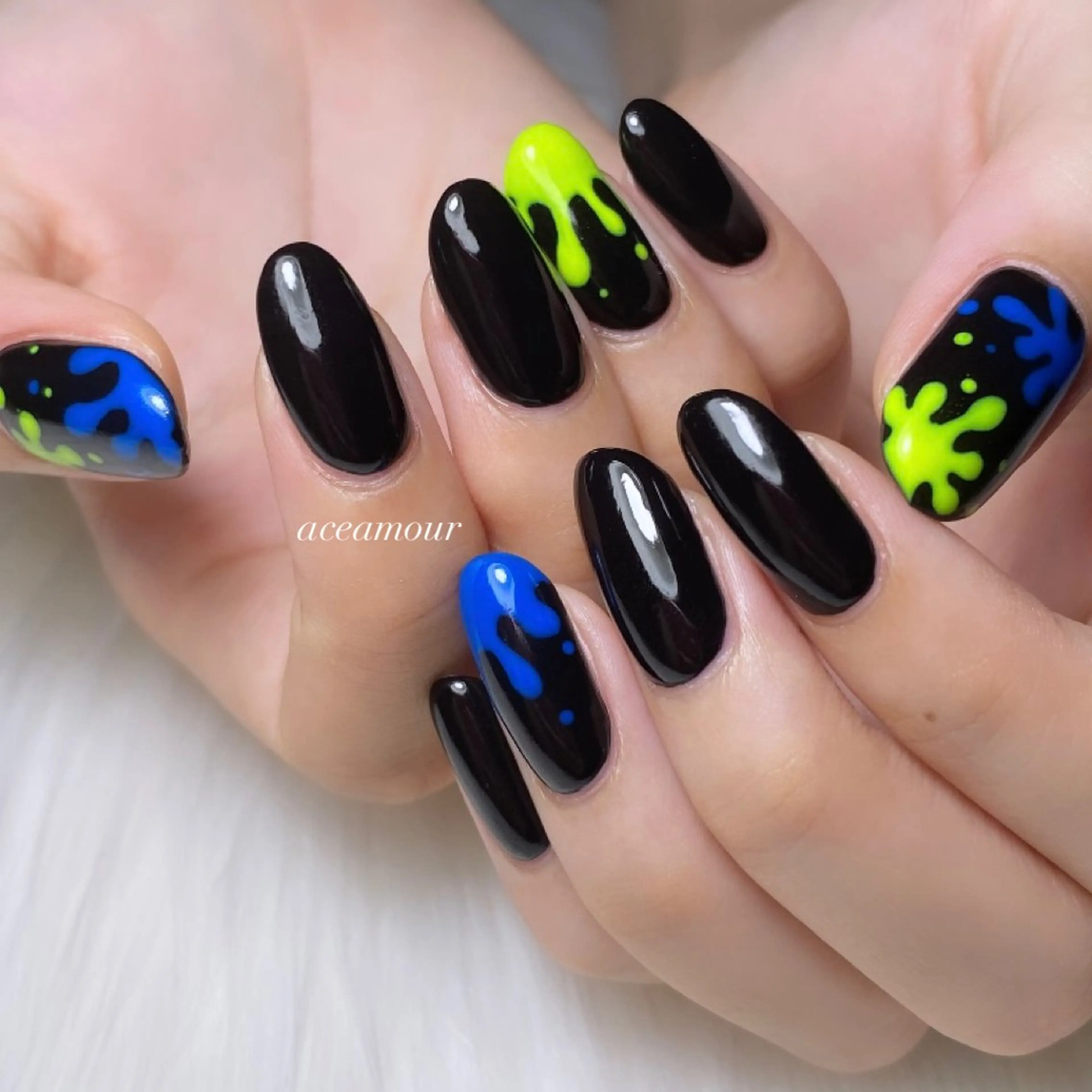 ネイル ネイル/耳つぼ /ホワイトニングのネイルデザイン