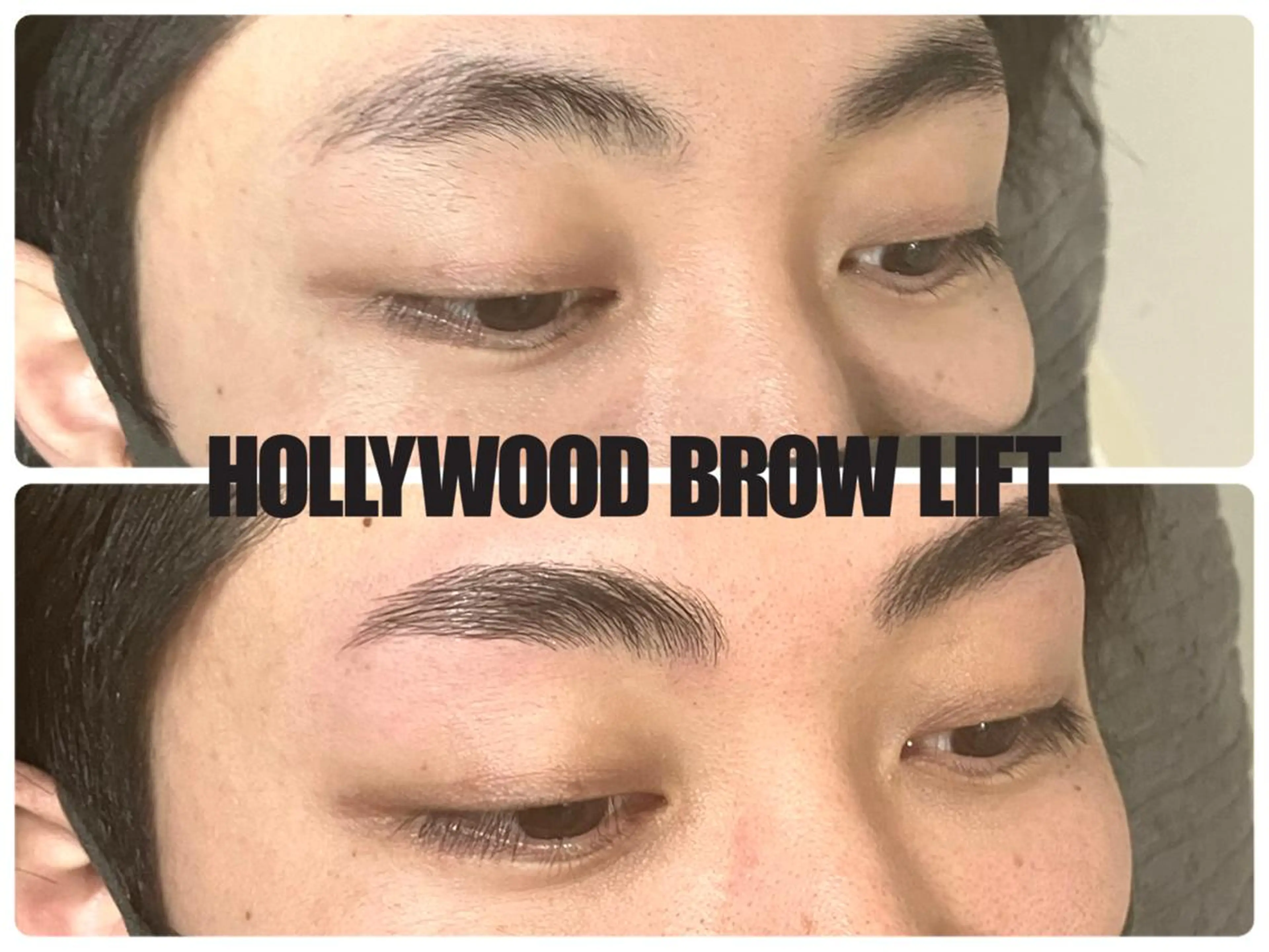 パーマ メンズ アイブロウ ar+ hair salon所属・眉毛専門店✨ar+ 新宿 NARUMIの眉毛・アイブロウイメージ