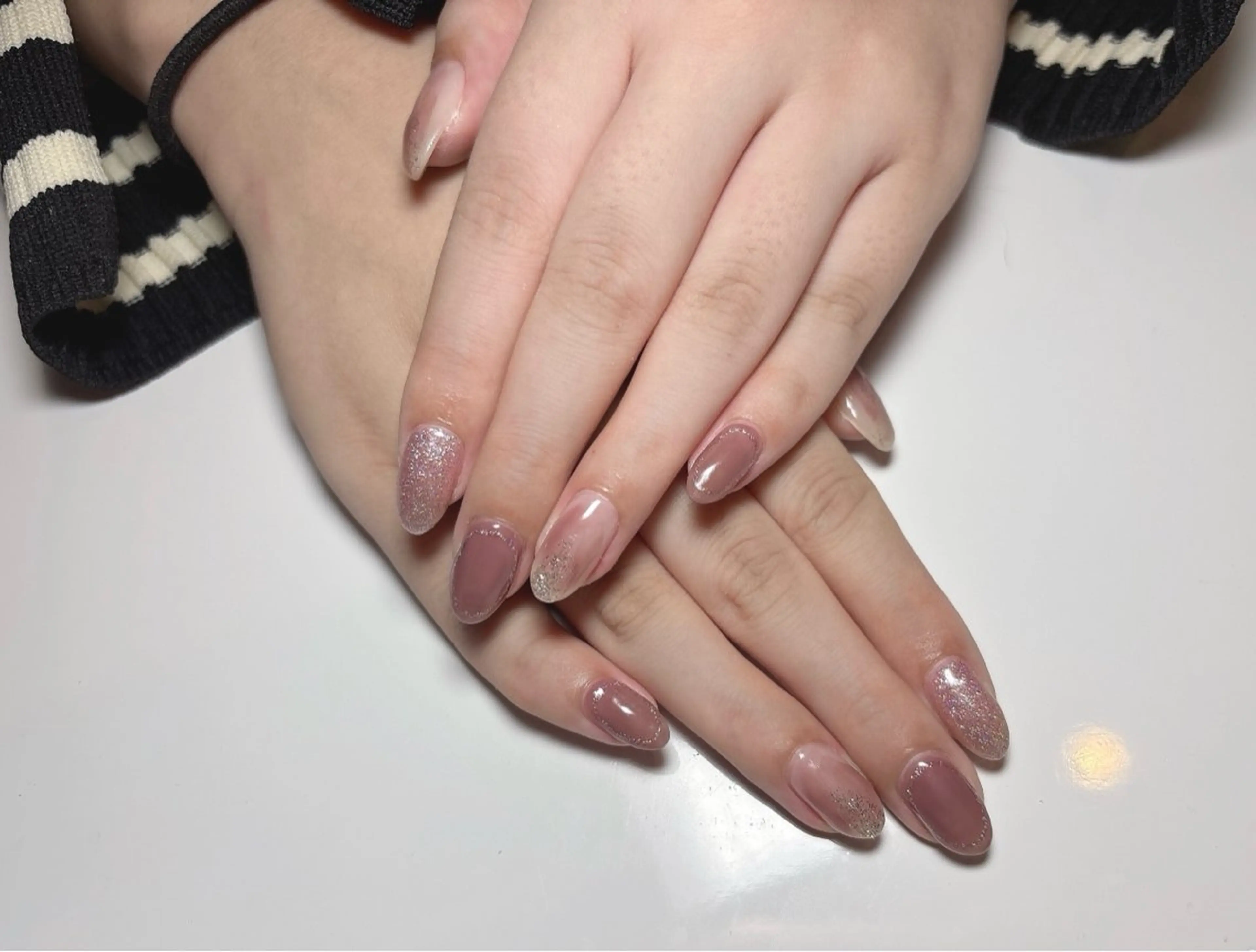 ネイル ハンドネイル Ree所属・ネイル脱毛 Reeのネイルデザイン