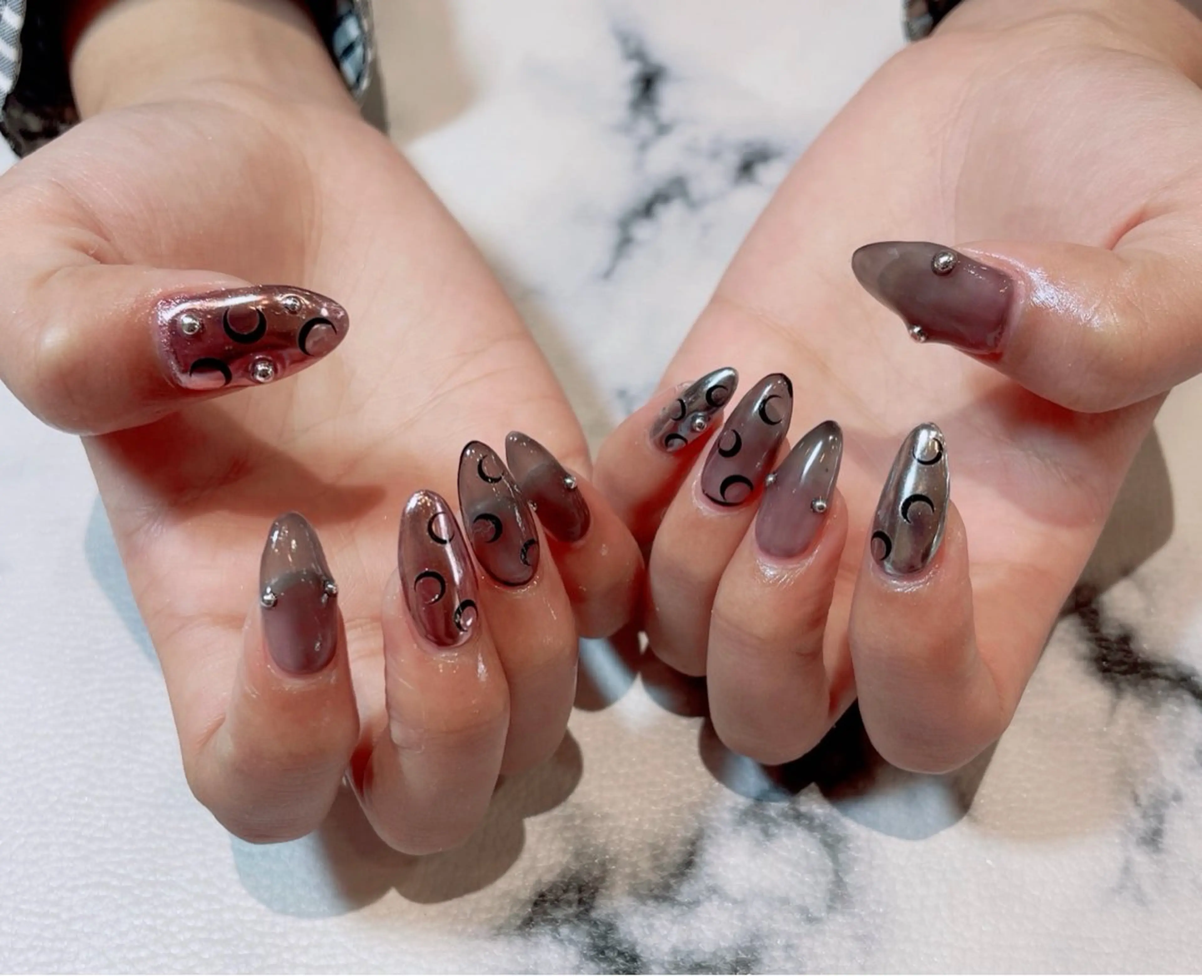 ネイル ハンドネイル 奥田 加奈子のその他イメージ