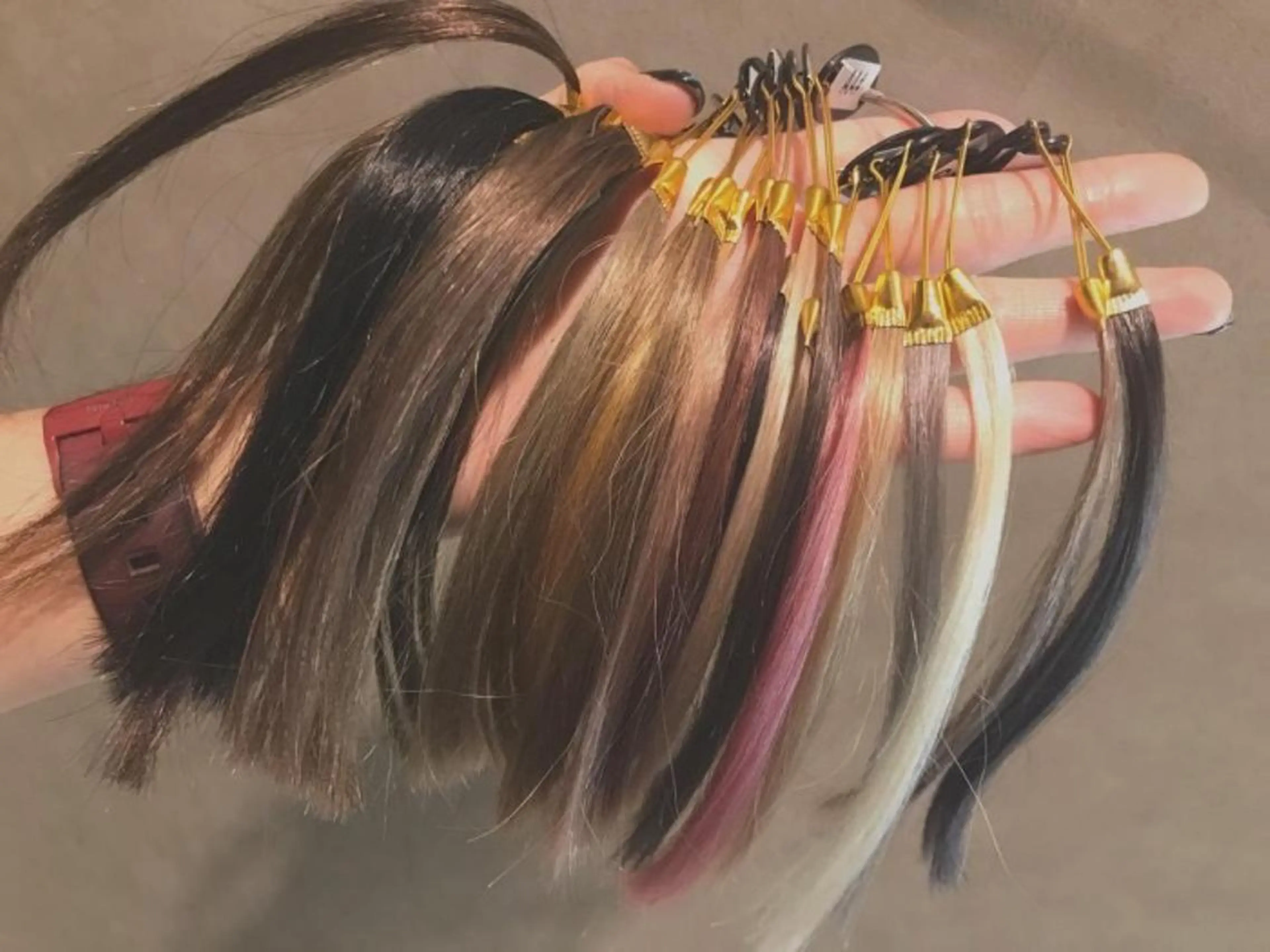 マツエク・マツパ 吹田 駿 髪質改善縮毛矯正のヘアスタイル