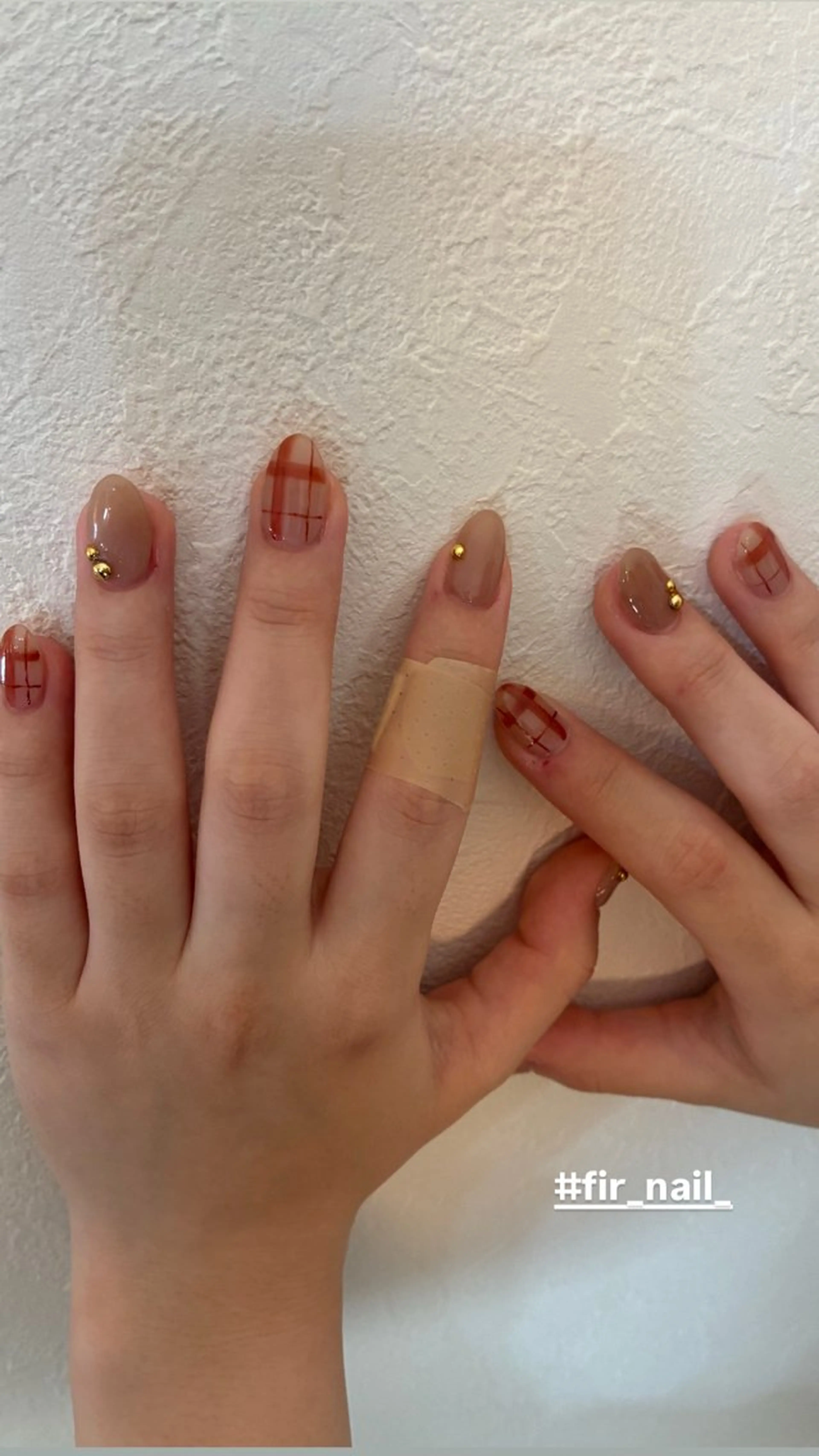 ネイル ハンドネイル fir_ nail_のネイルデザイン