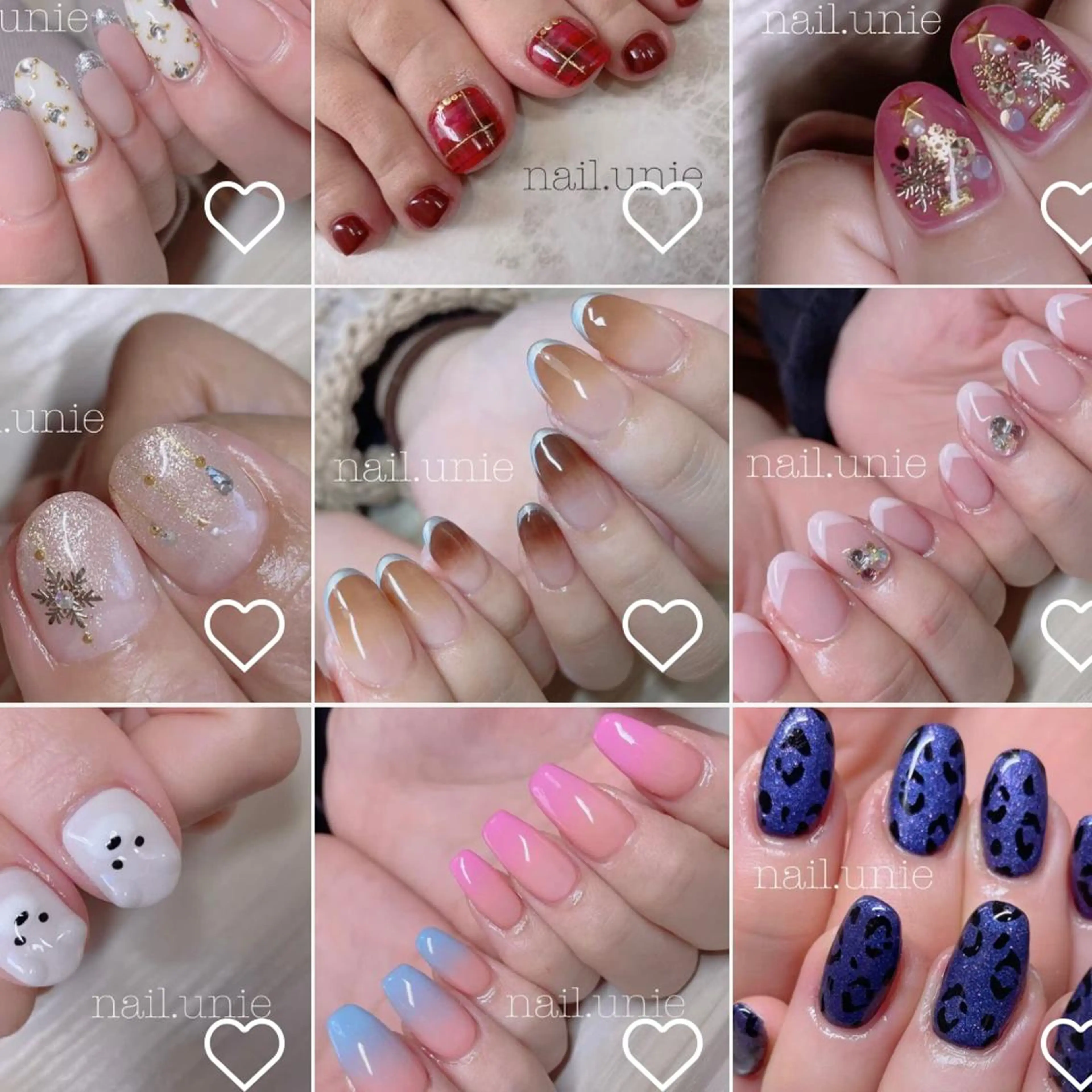 ネイル ハンドネイル nail.unie(ネイルユニ )所属・nail.unie yuiのマツエク・マツパデザイン
