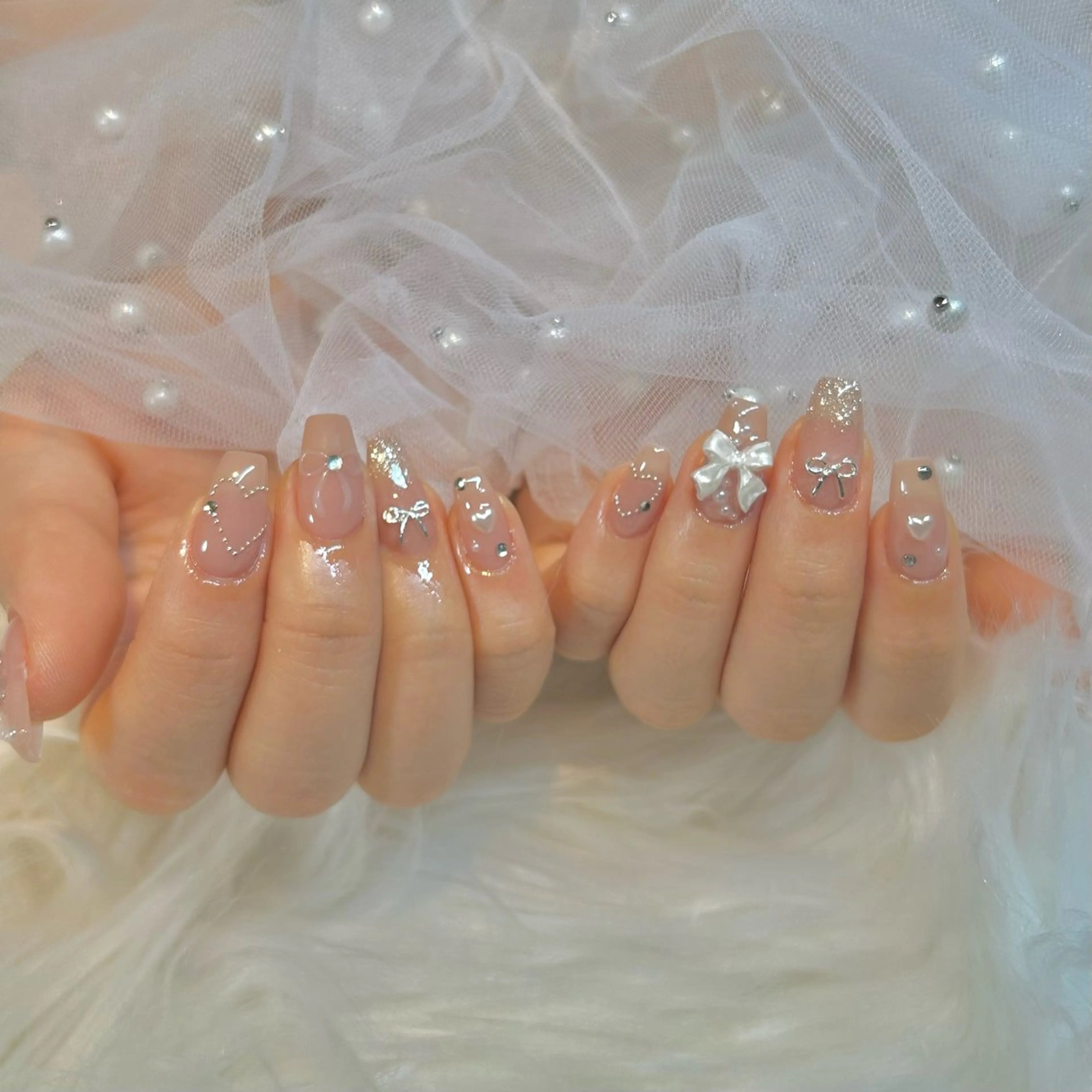 ネイル Nanami KeliNailのネイルデザイン