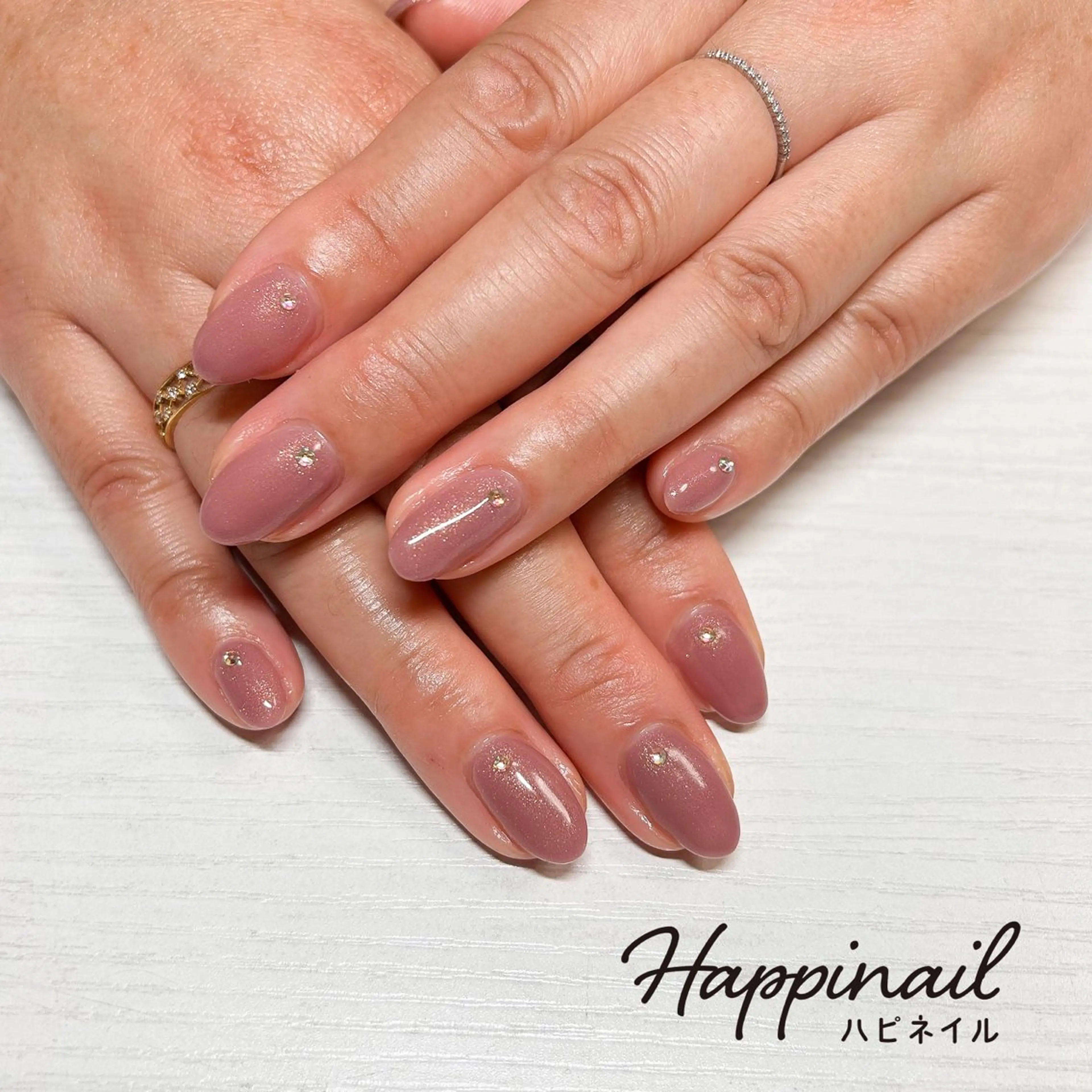 ネイル ケアが得意なサロン Happinailのエステ・リラクイメージ